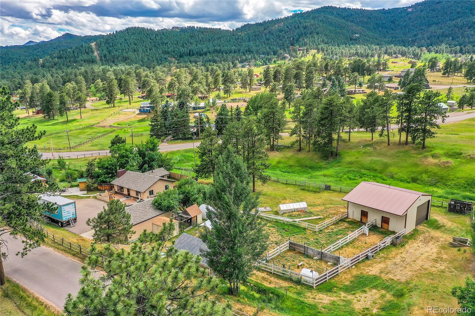 MLS Image #45 for 4377  comanche road,indian hills, Colorado