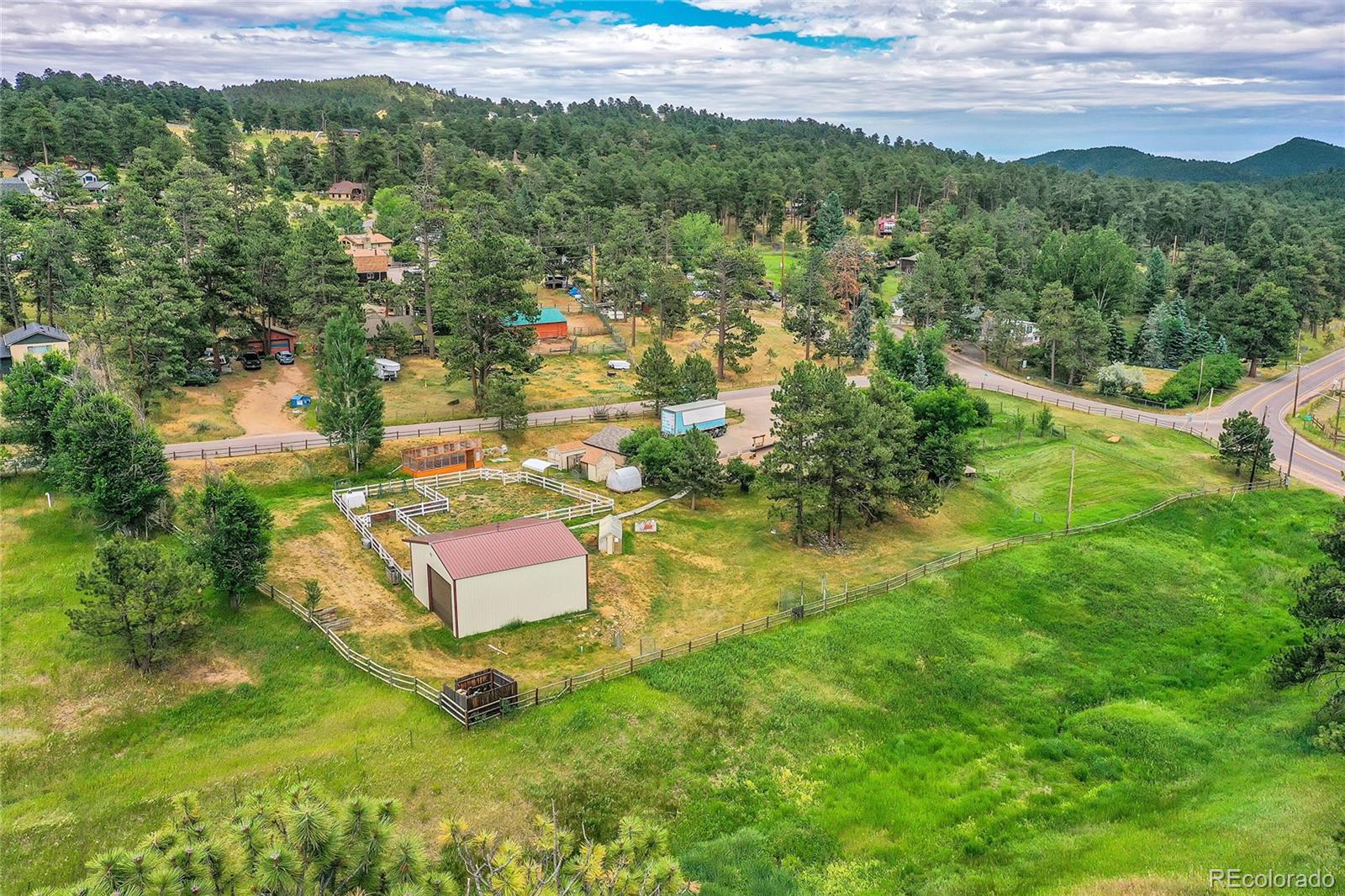 MLS Image #46 for 4377  comanche road,indian hills, Colorado