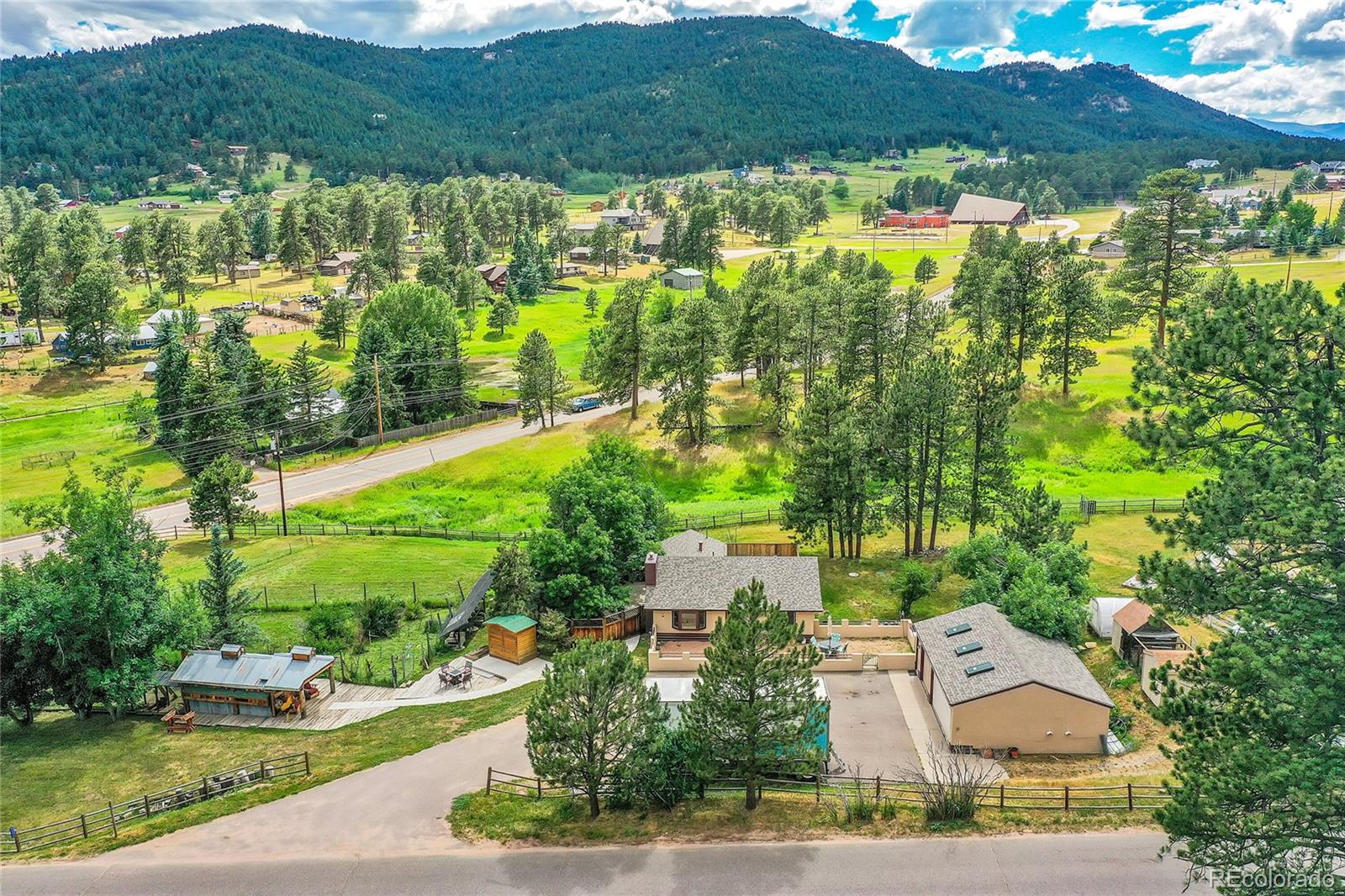 MLS Image #47 for 4377  comanche road,indian hills, Colorado