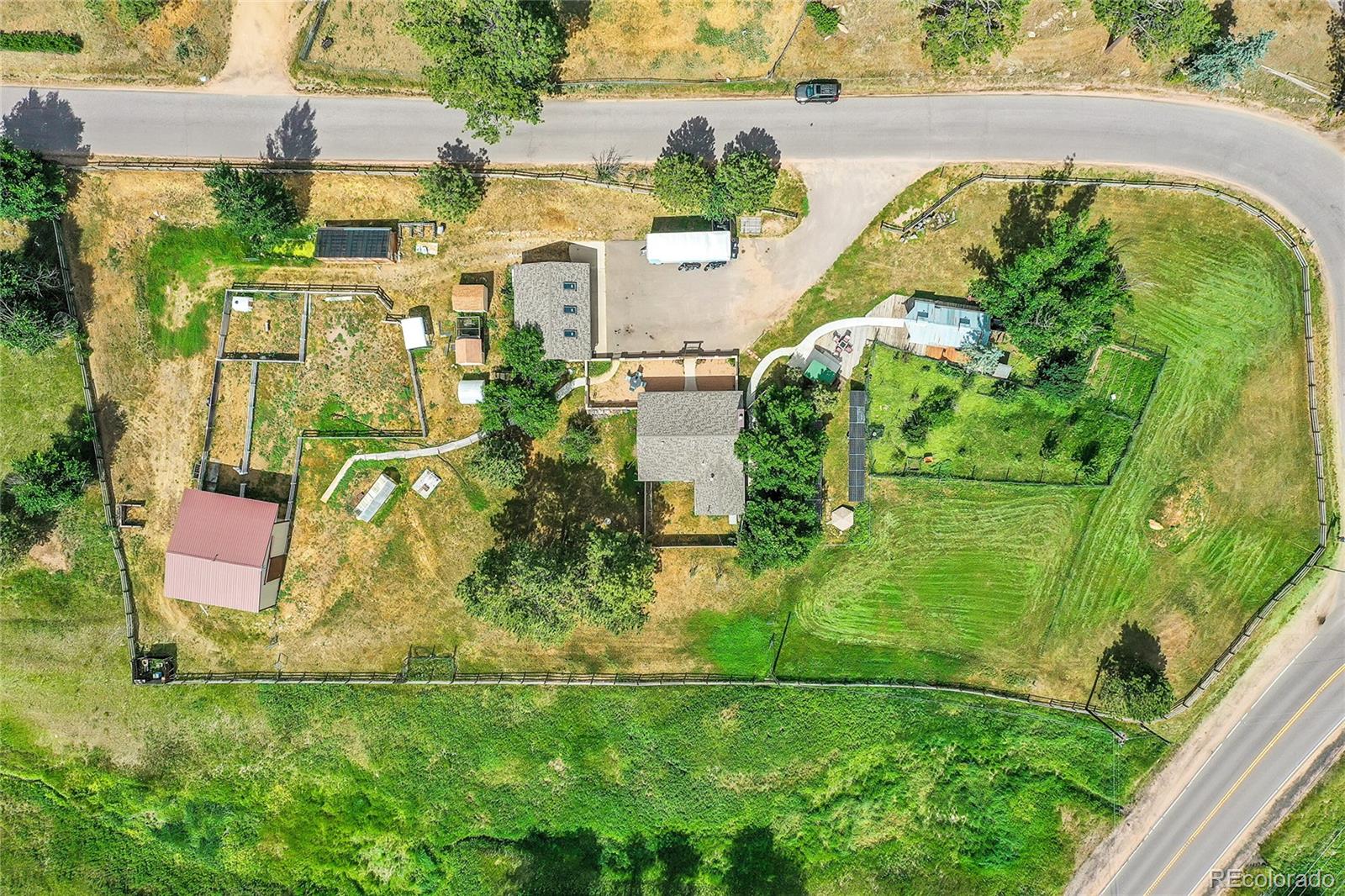 MLS Image #48 for 4377  comanche road,indian hills, Colorado