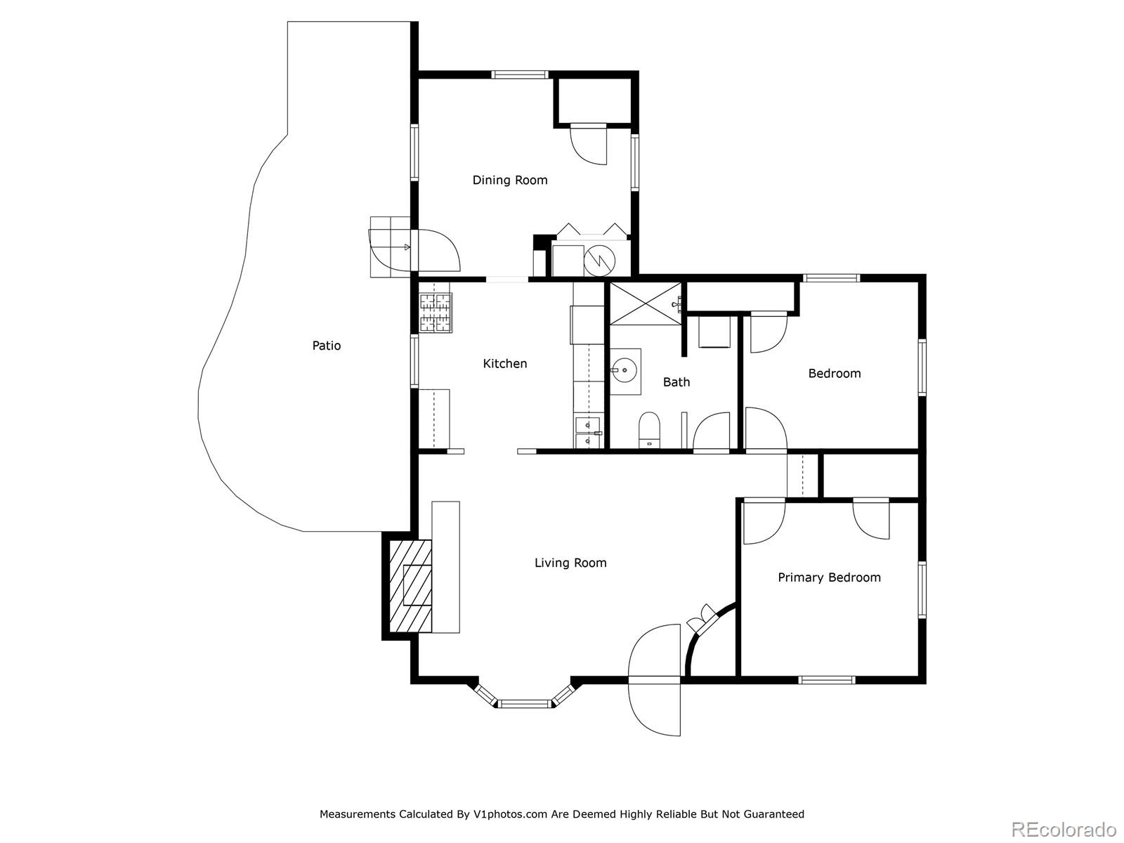 MLS Image #49 for 4377  comanche road,indian hills, Colorado