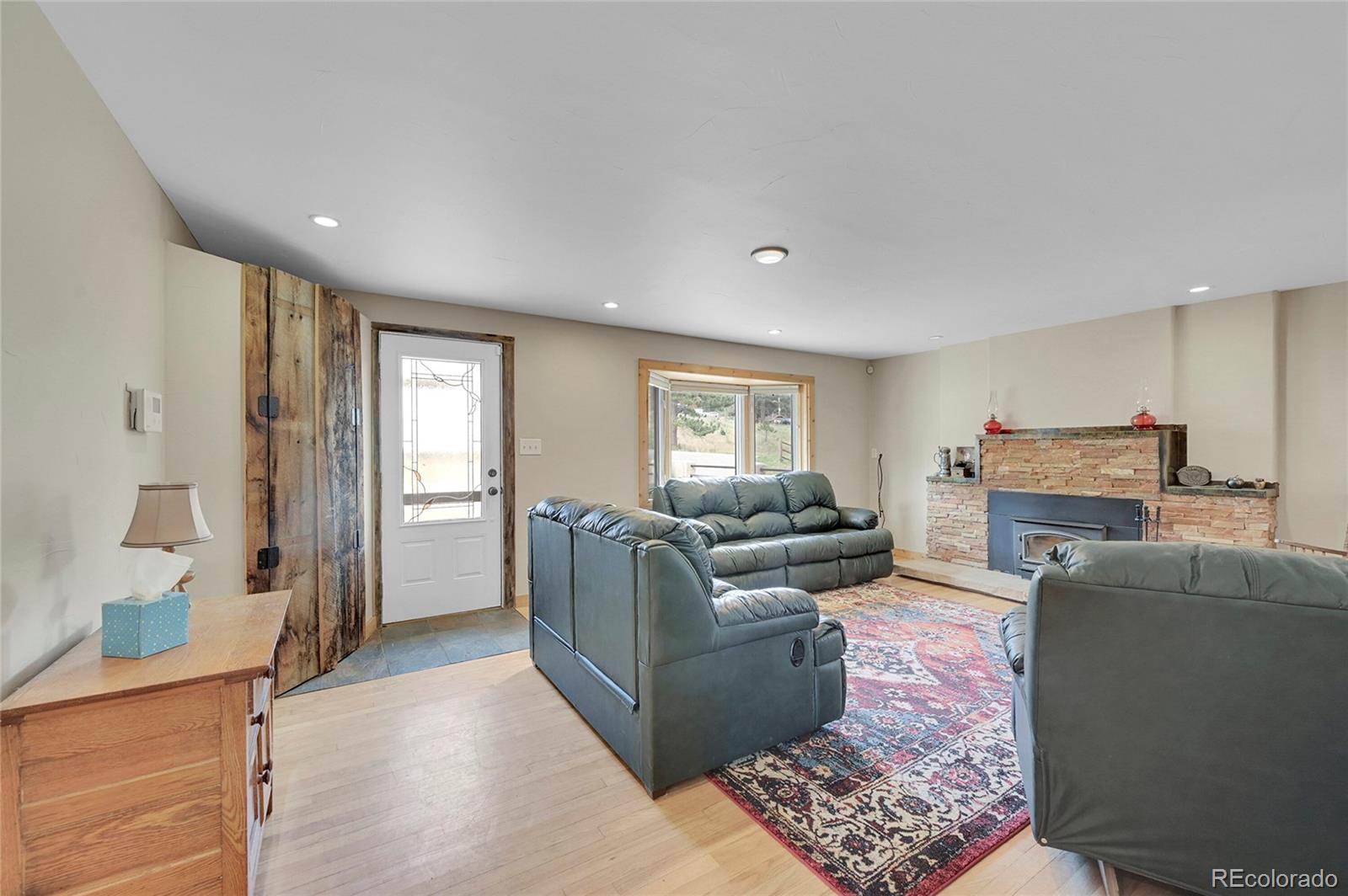 MLS Image #5 for 4377  comanche road,indian hills, Colorado