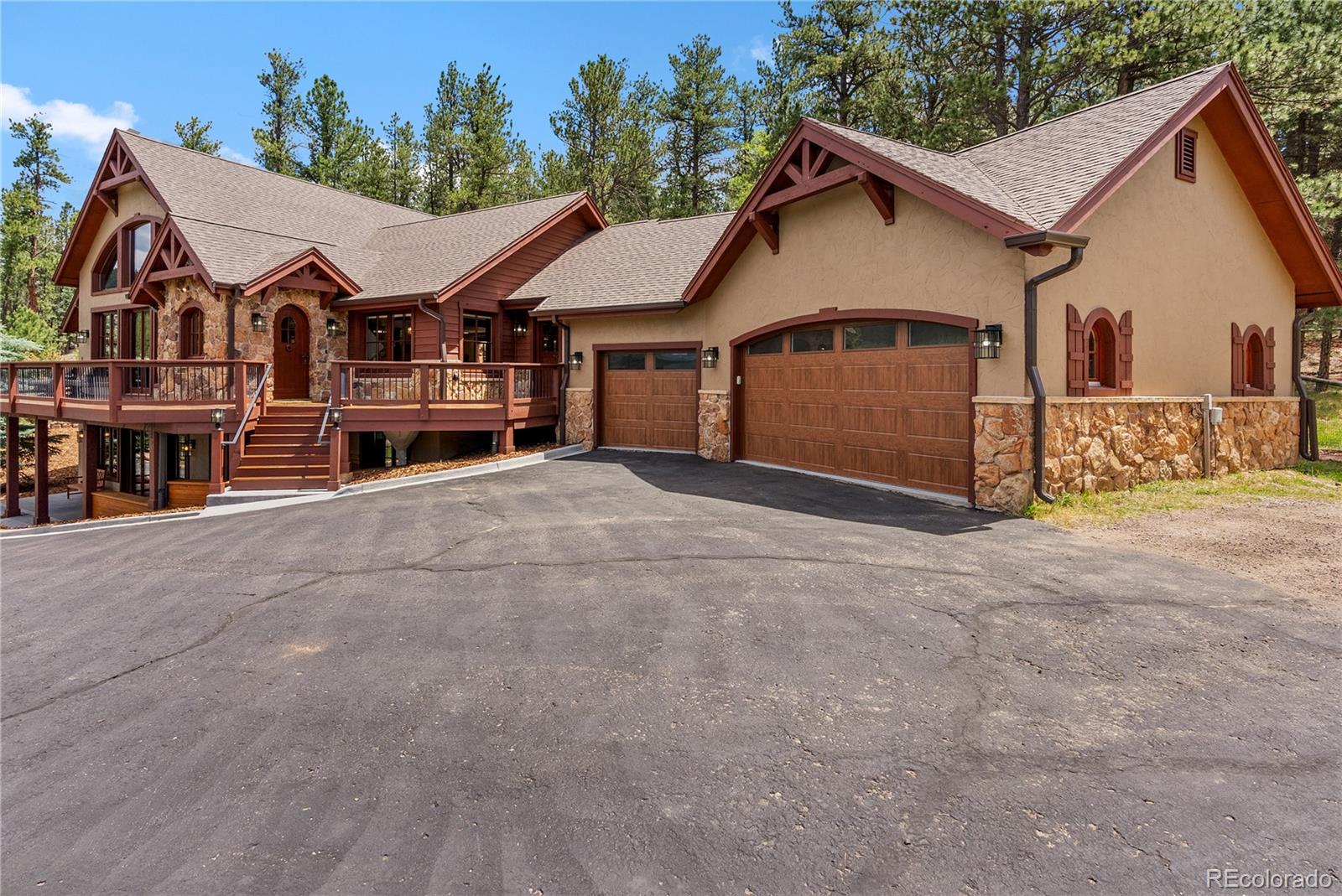 MLS Image #0 for 162  meadow drive,pine, Colorado