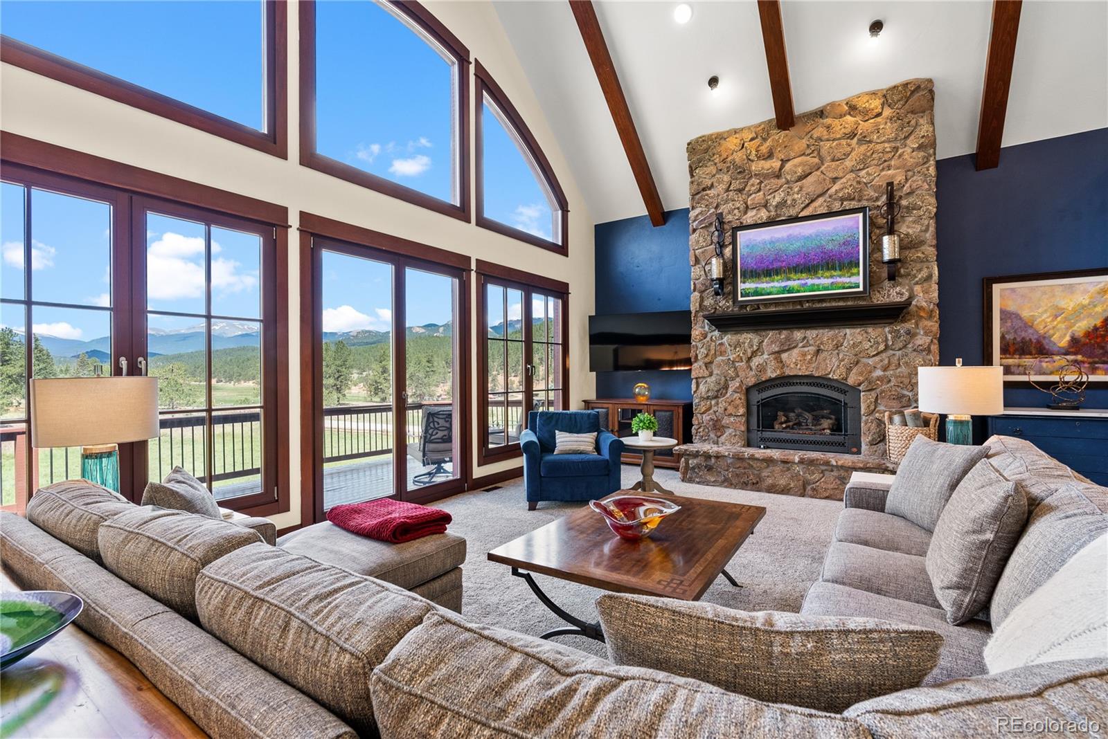 MLS Image #5 for 162  meadow drive,pine, Colorado