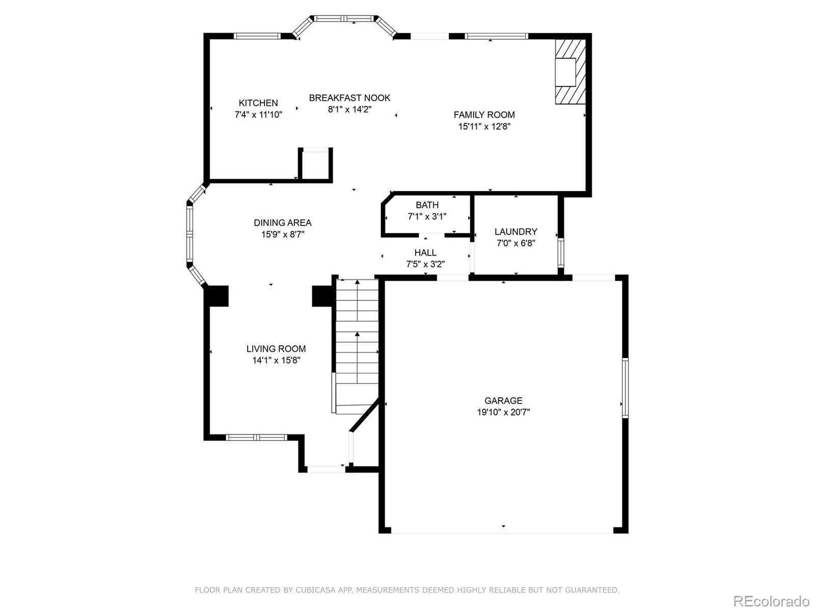 MLS Image #41 for 4922 n silverlace drive,castle rock, Colorado