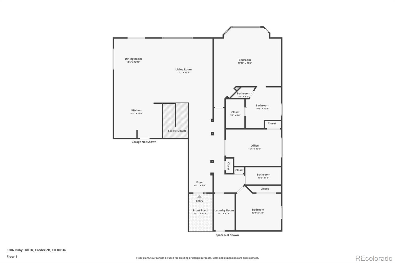 MLS Image #26 for 6306  ruby hill drive,erie, Colorado