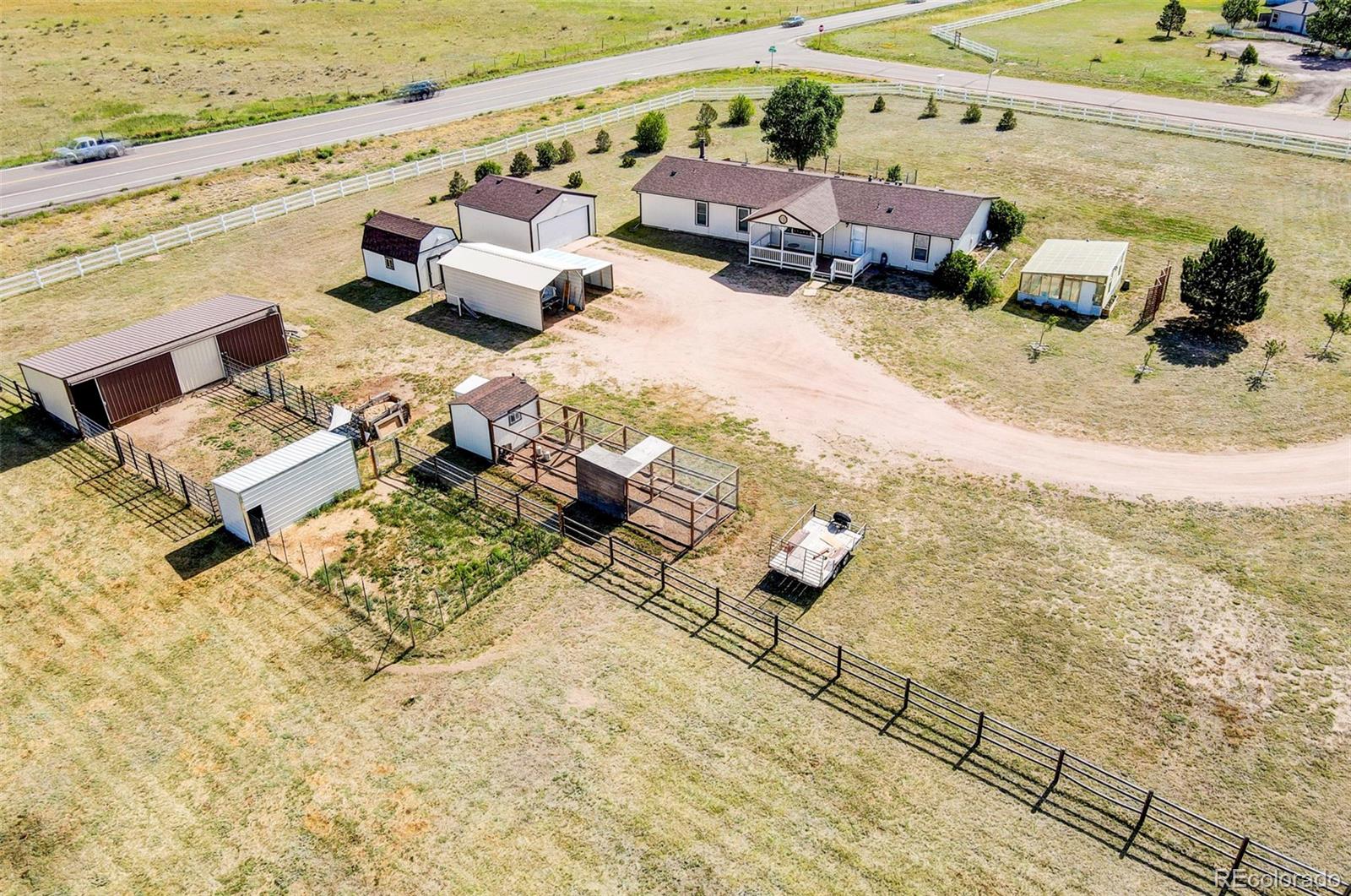 CMA Image for 6224  southfork drive,Peyton, Colorado