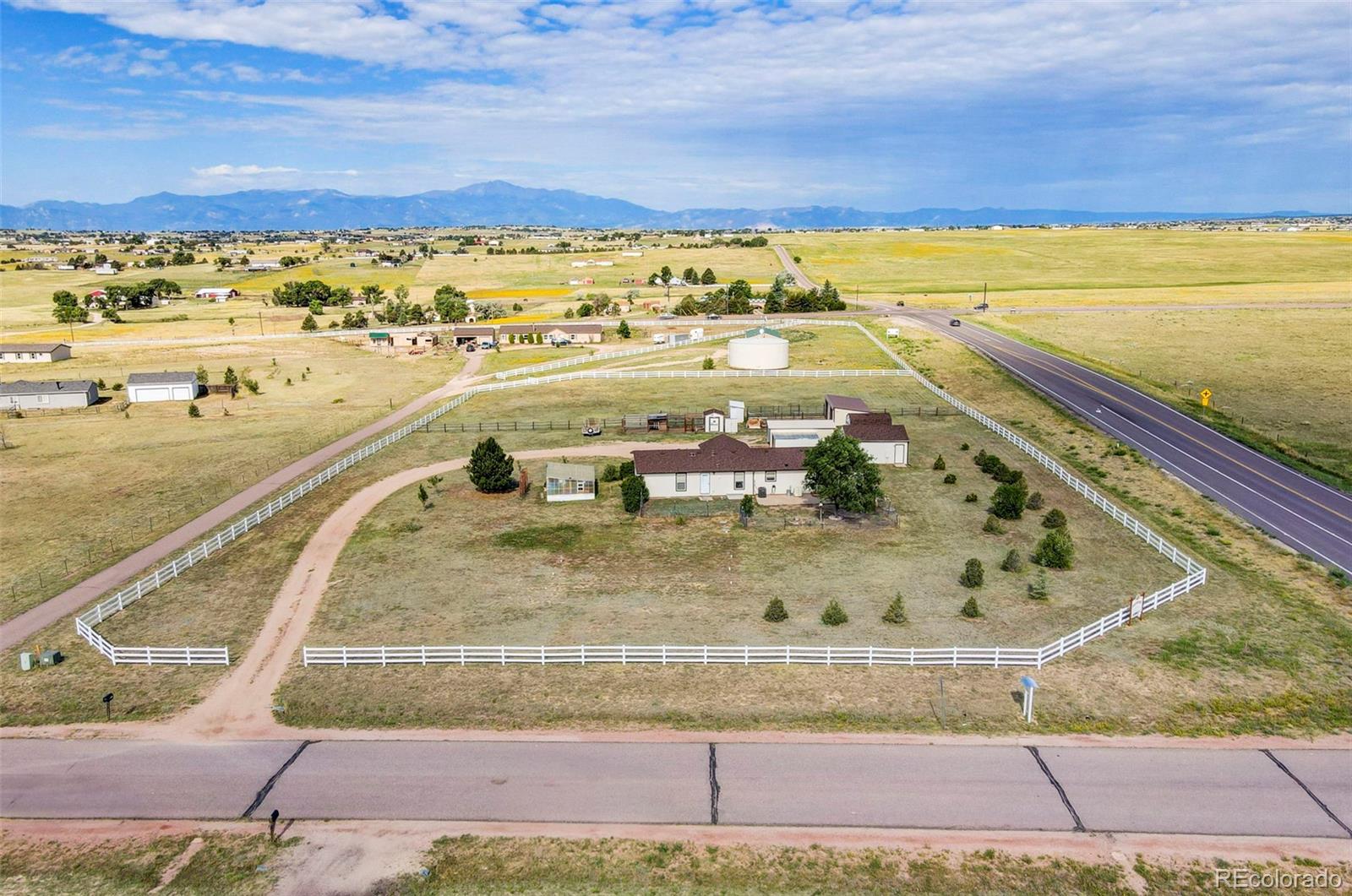 MLS Image #40 for 6444  southfork drive,peyton, Colorado