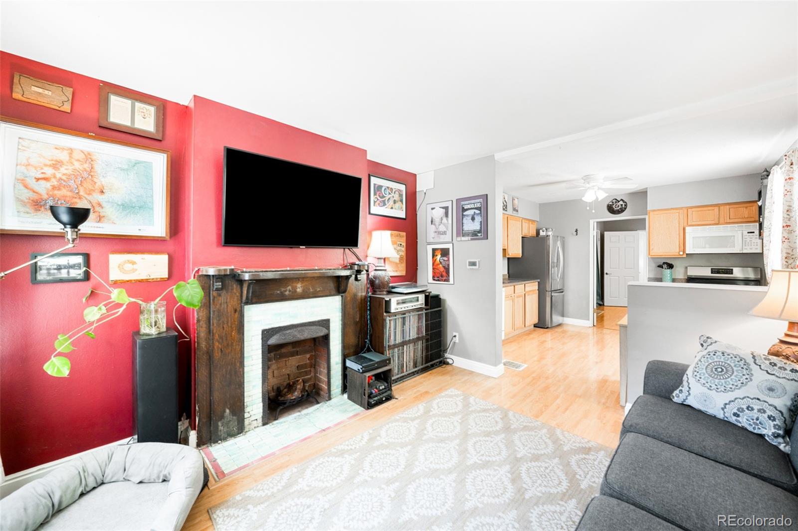 MLS Image #5 for 805 s logan street,denver, Colorado