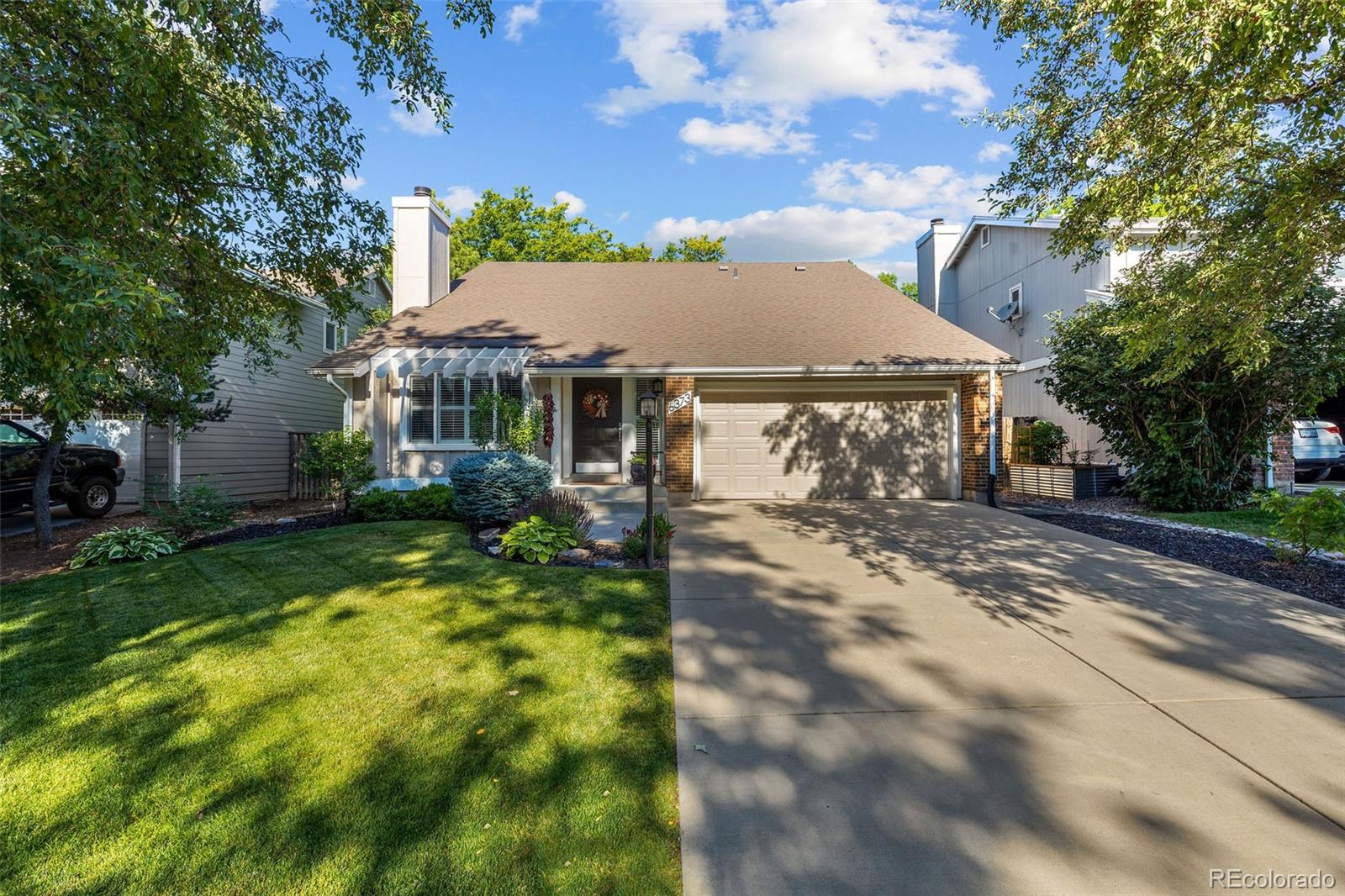 MLS Image #2 for 6373 s emporia circle,englewood, Colorado