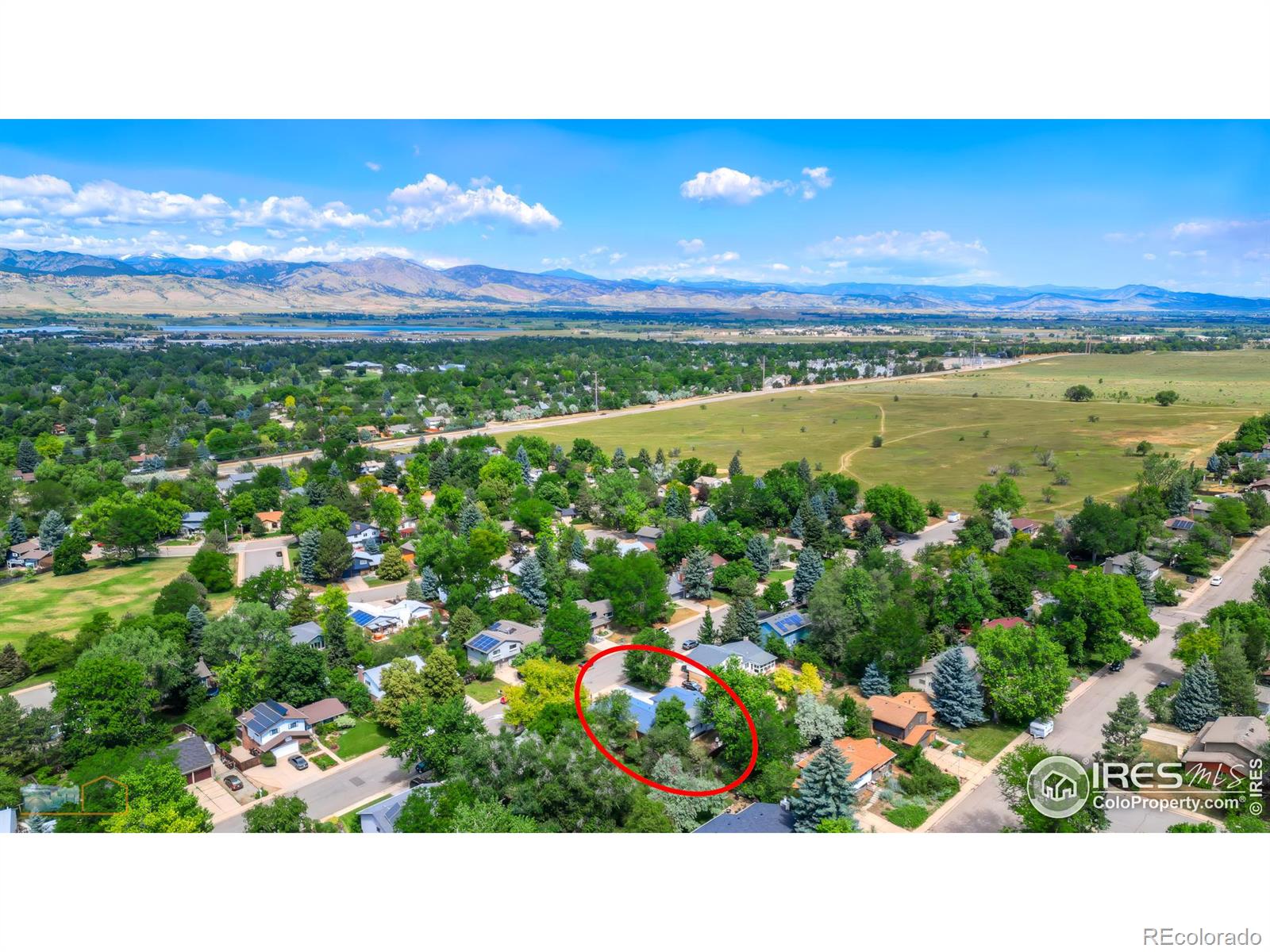 MLS Image #2 for 4706  chatham street,boulder, Colorado