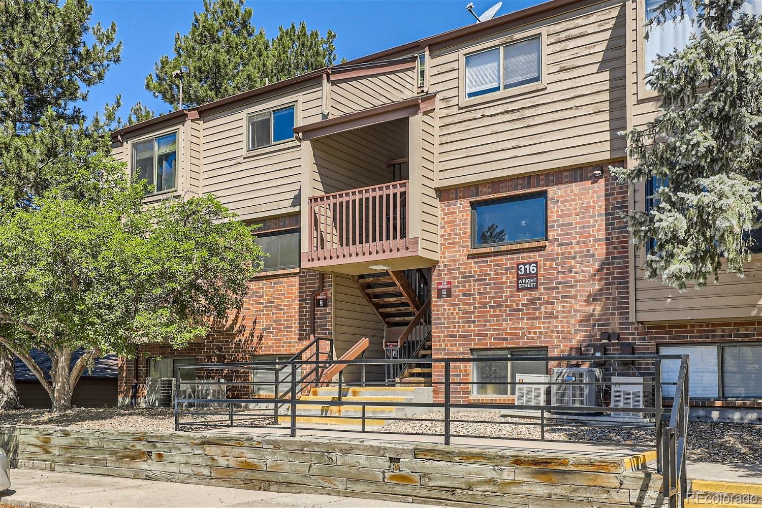 MLS Image #1 for 316  wright street 201,lakewood, Colorado