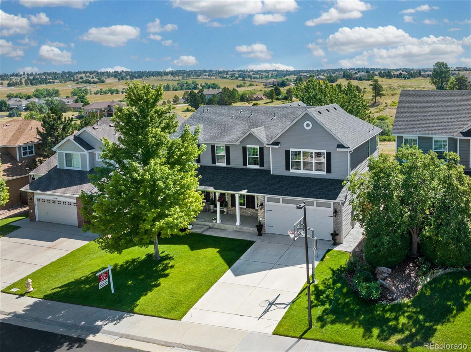 MLS Image #0 for 11710  pine hill street,parker, Colorado