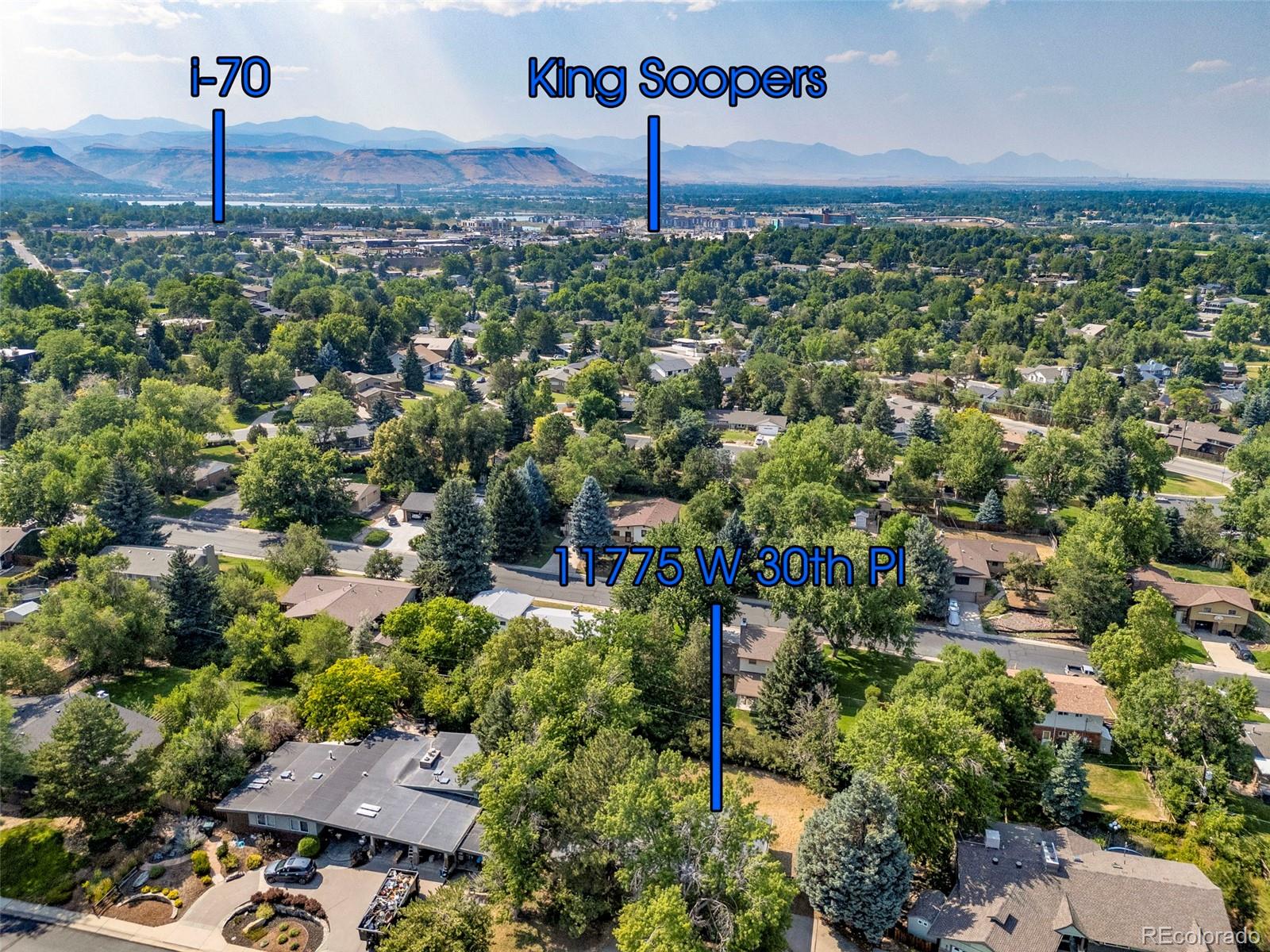 MLS Image #33 for 11775 w 30th place,lakewood, Colorado