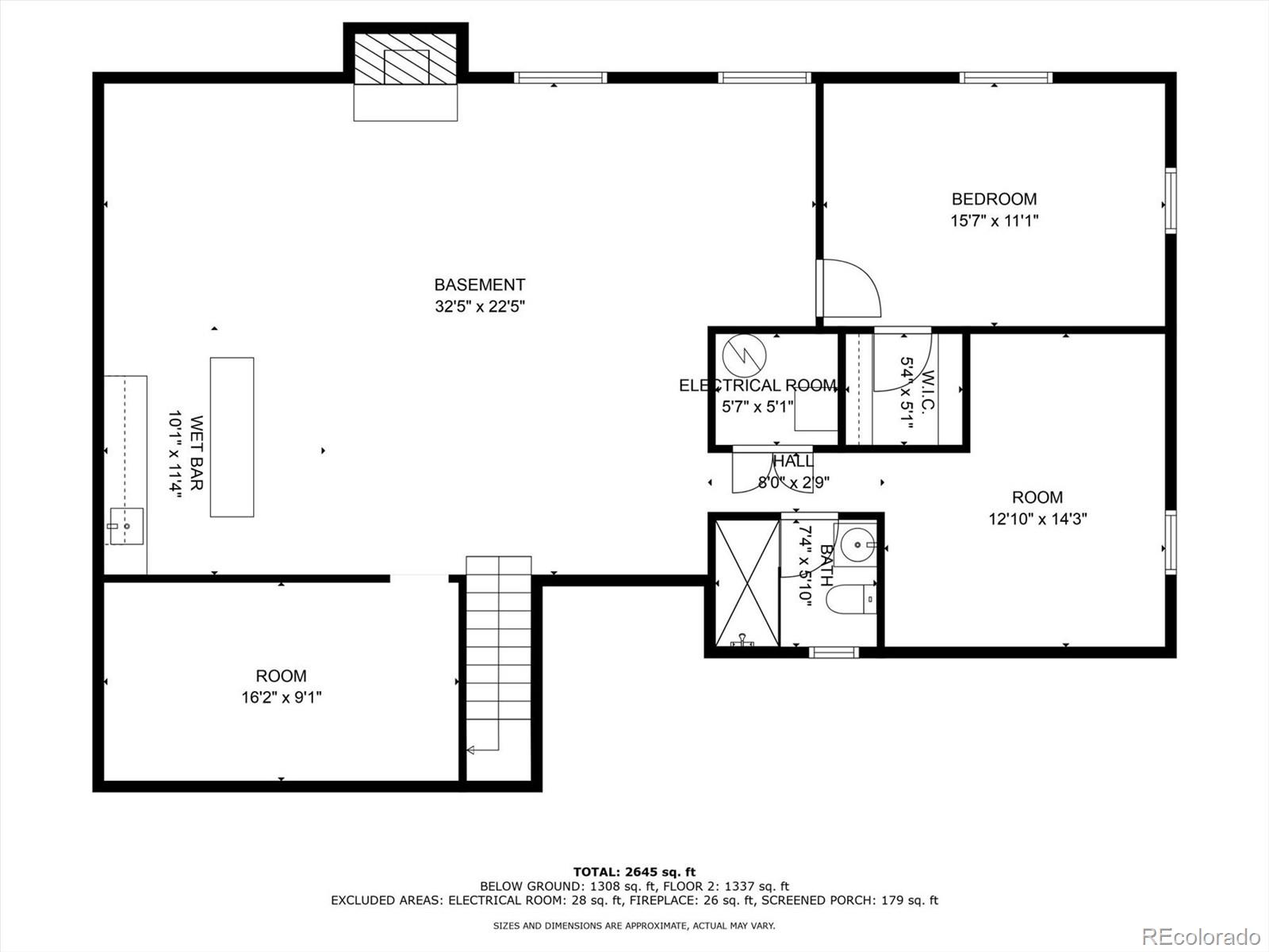 MLS Image #20 for 11705 w 30th place,lakewood, Colorado