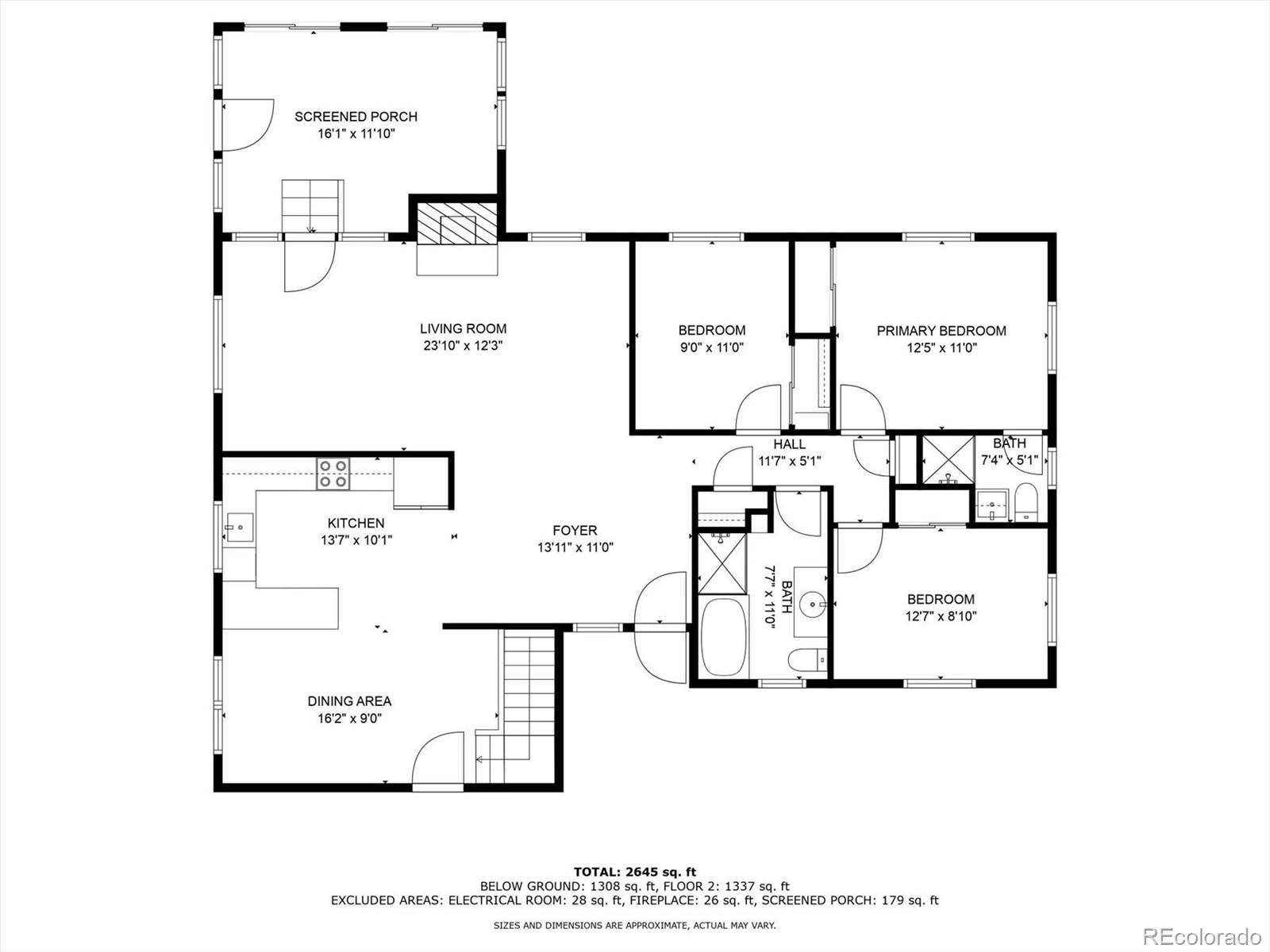 MLS Image #21 for 11705 w 30th place,lakewood, Colorado