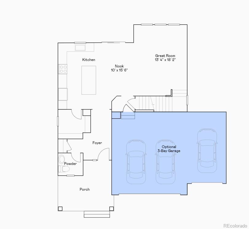 MLS Image #3 for 39562  penn road,elizabeth, Colorado