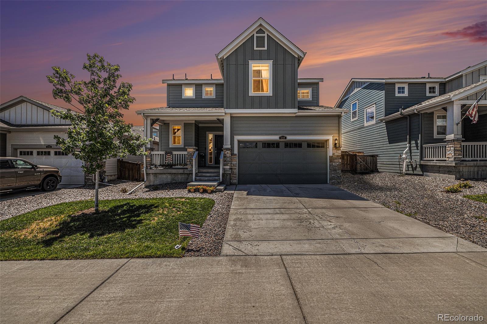 MLS Image #0 for 1238  black haw street,elizabeth, Colorado