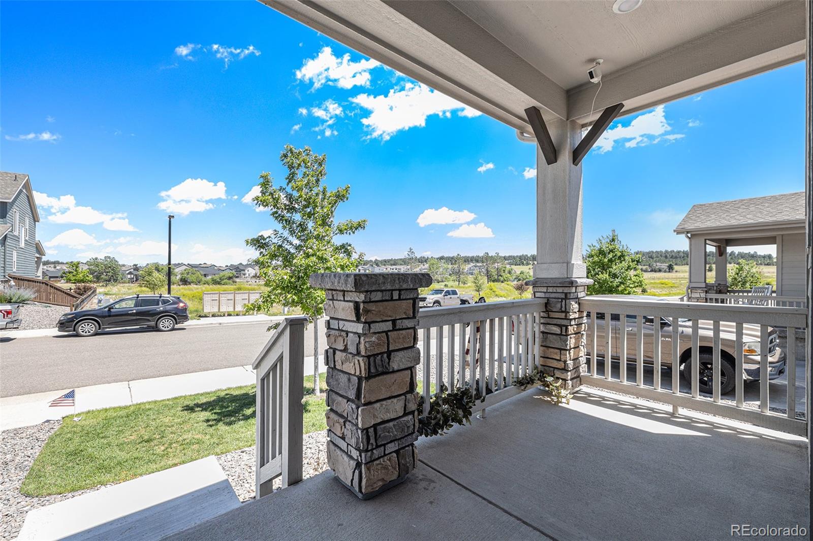 MLS Image #4 for 1238  black haw street,elizabeth, Colorado