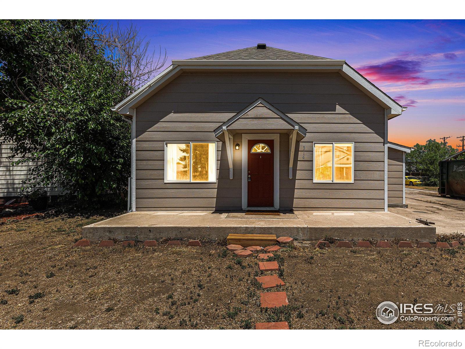 MLS Image #1 for 314  elizabeth avenue,platteville, Colorado