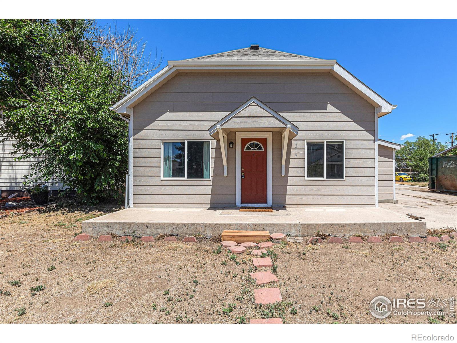 MLS Image #2 for 314  elizabeth avenue,platteville, Colorado