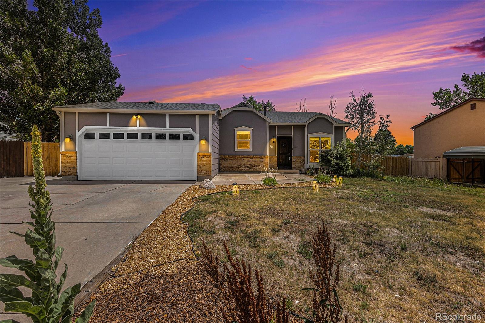 MLS Image #0 for 711  san clemente drive,colorado springs, Colorado