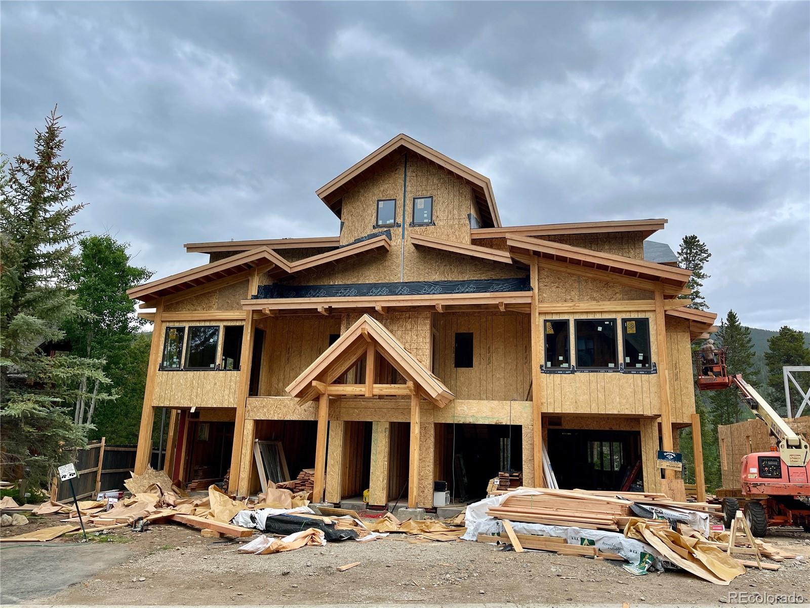 MLS Image #5 for 0117  lake ridge circle 1865,keystone, Colorado