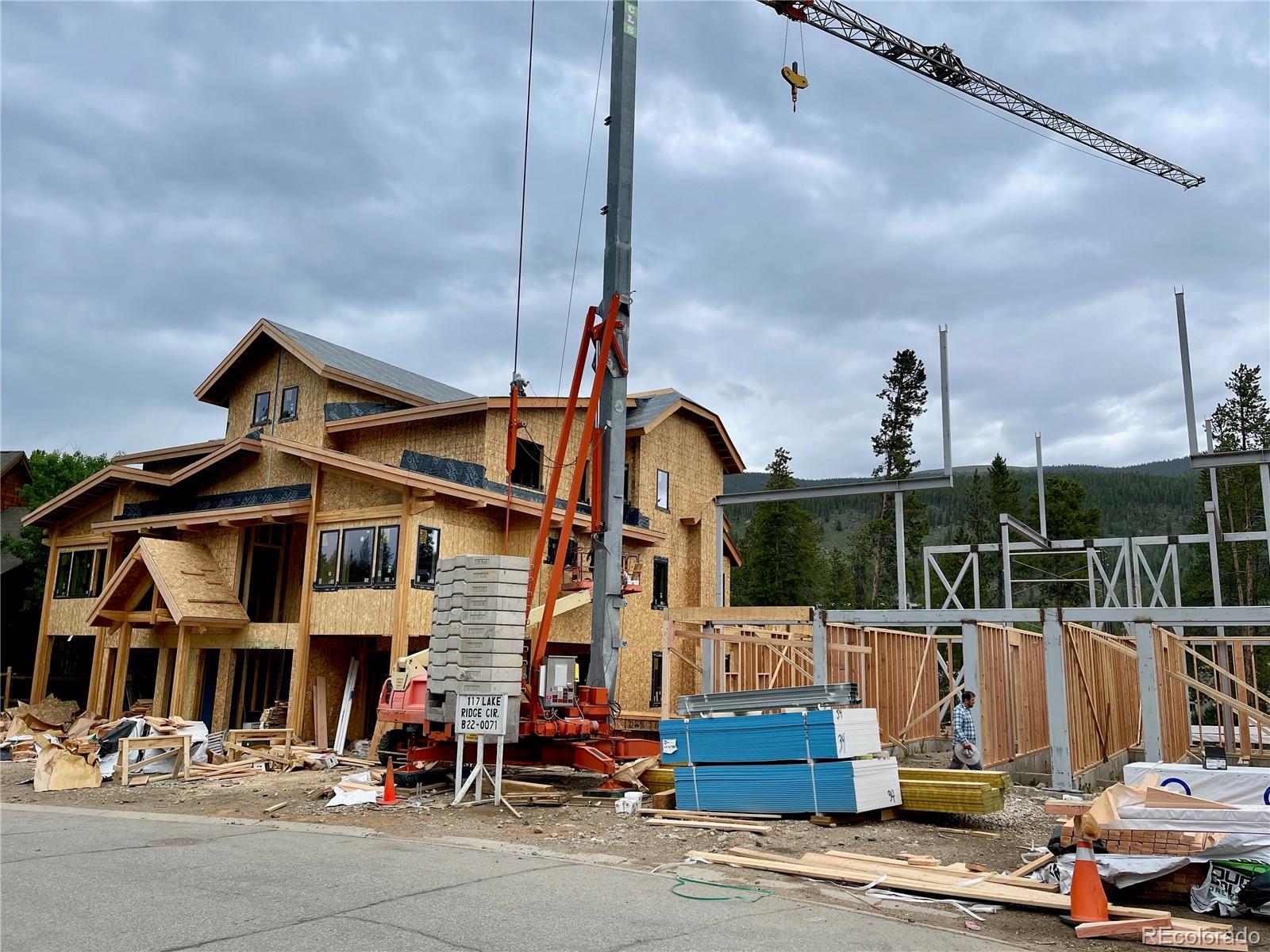 MLS Image #6 for 0117  lake ridge circle 1865,keystone, Colorado