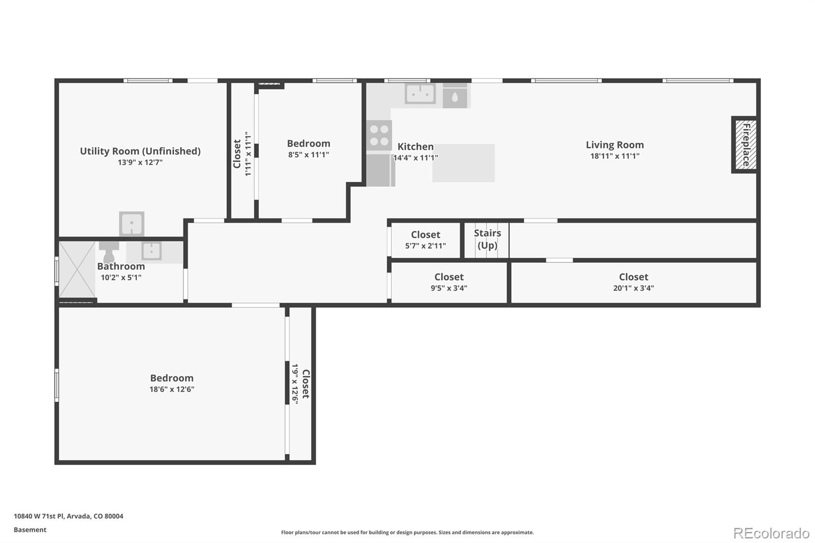 MLS Image #43 for 10840 w 71st place,arvada, Colorado