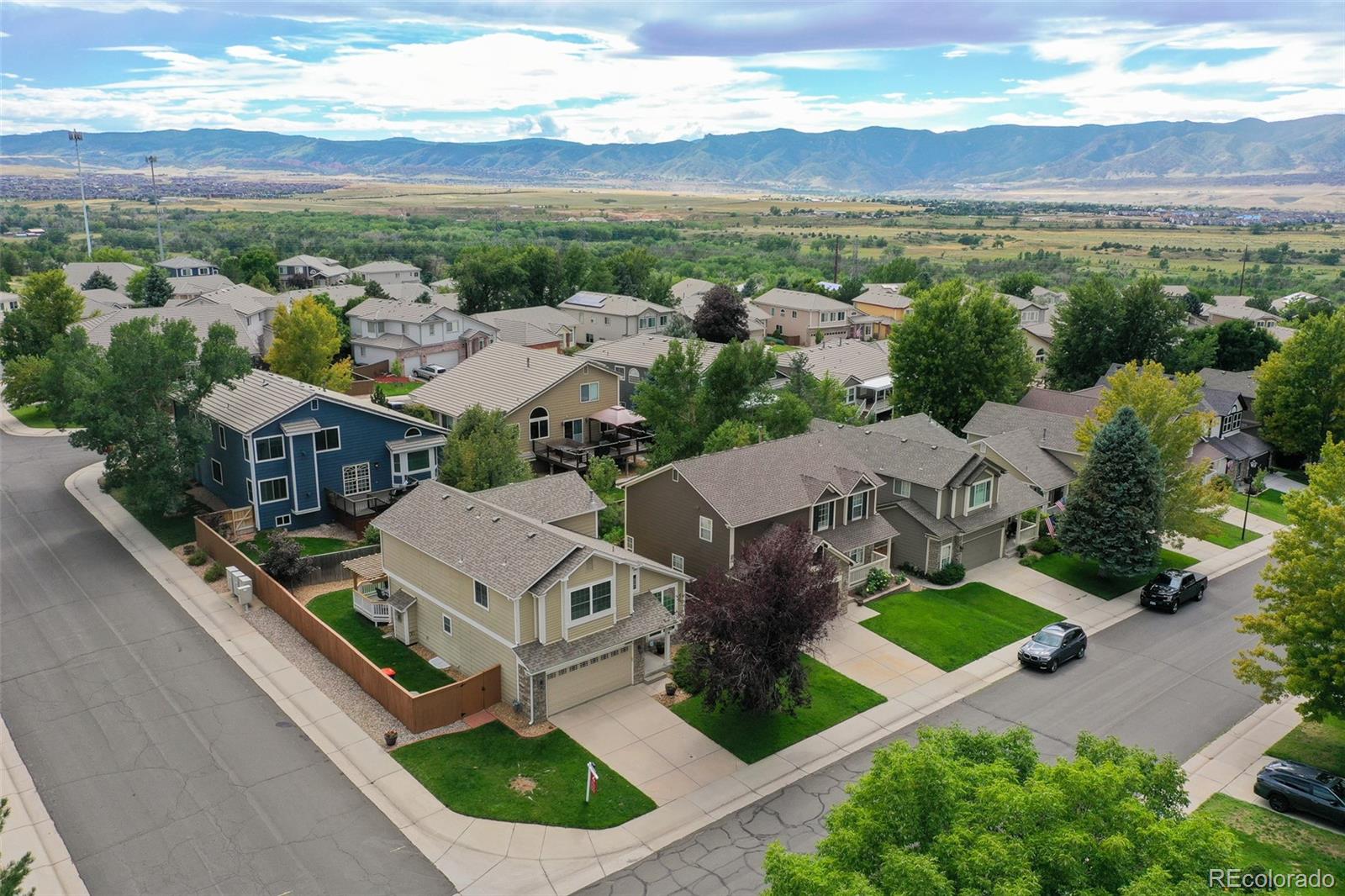 CMA Image for 5116  sydney avenue,Highlands Ranch, Colorado