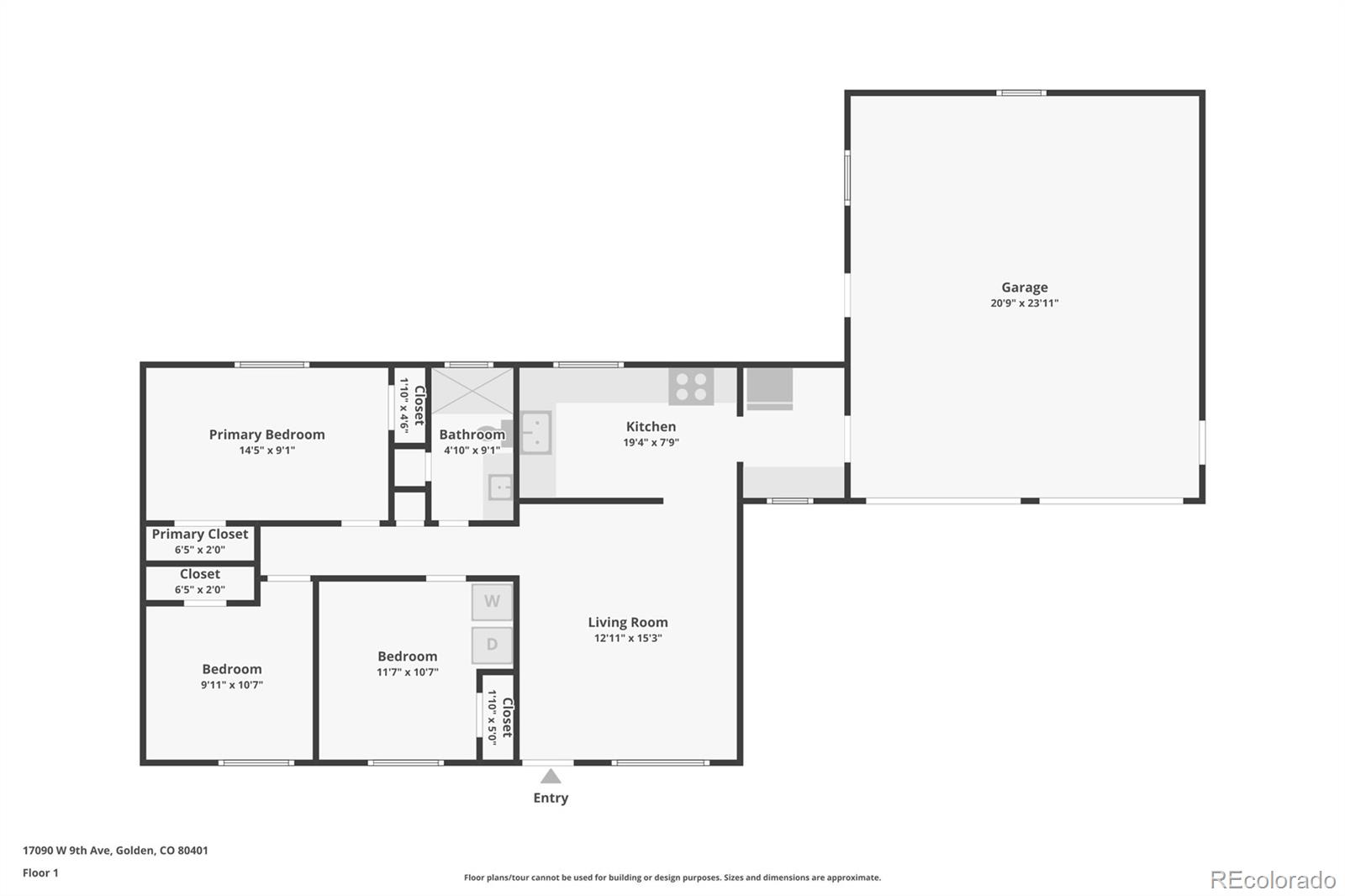 MLS Image #27 for 17090 w 9th avenue,golden, Colorado