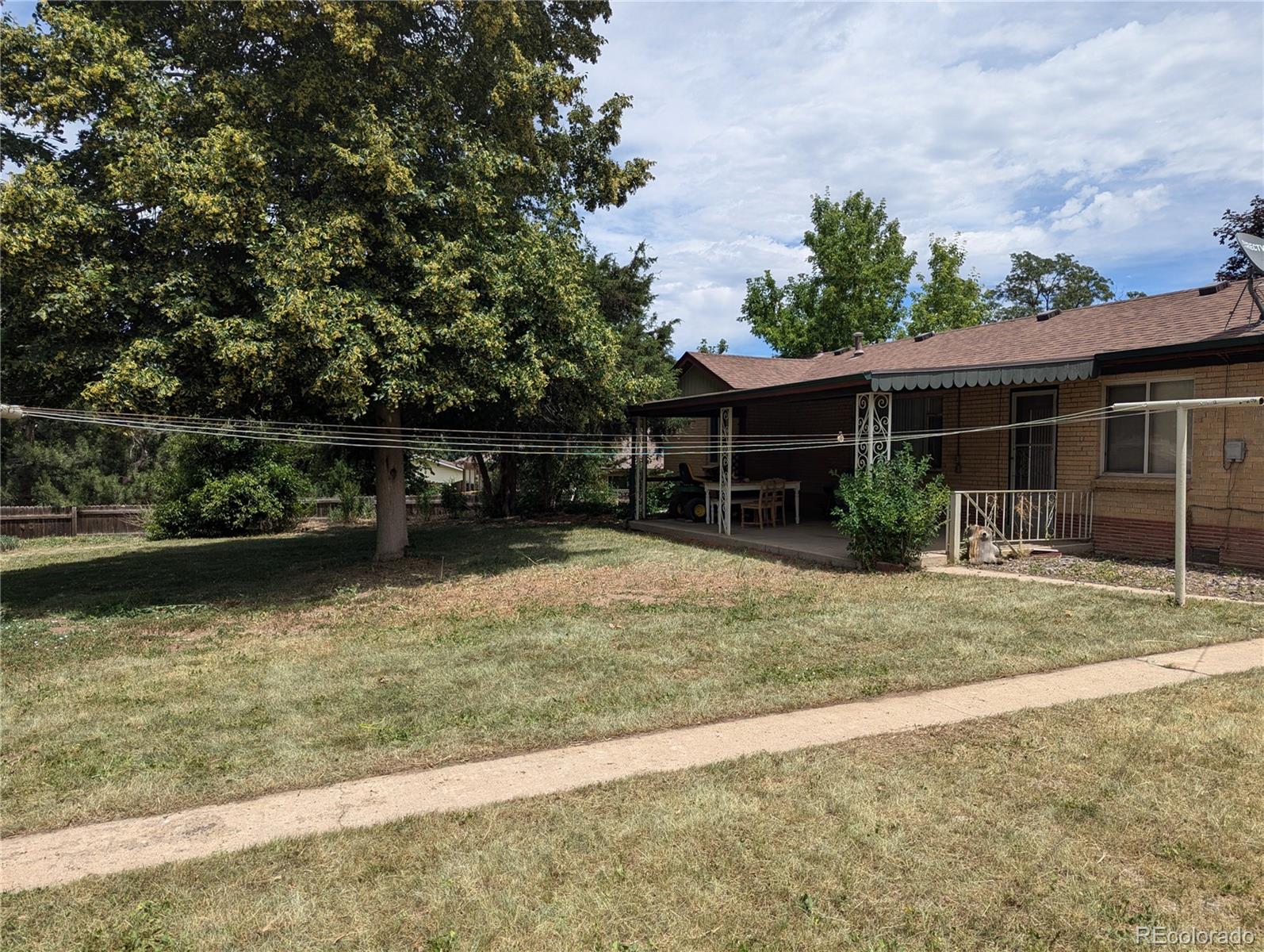 MLS Image #13 for 3925  dover street,wheat ridge, Colorado