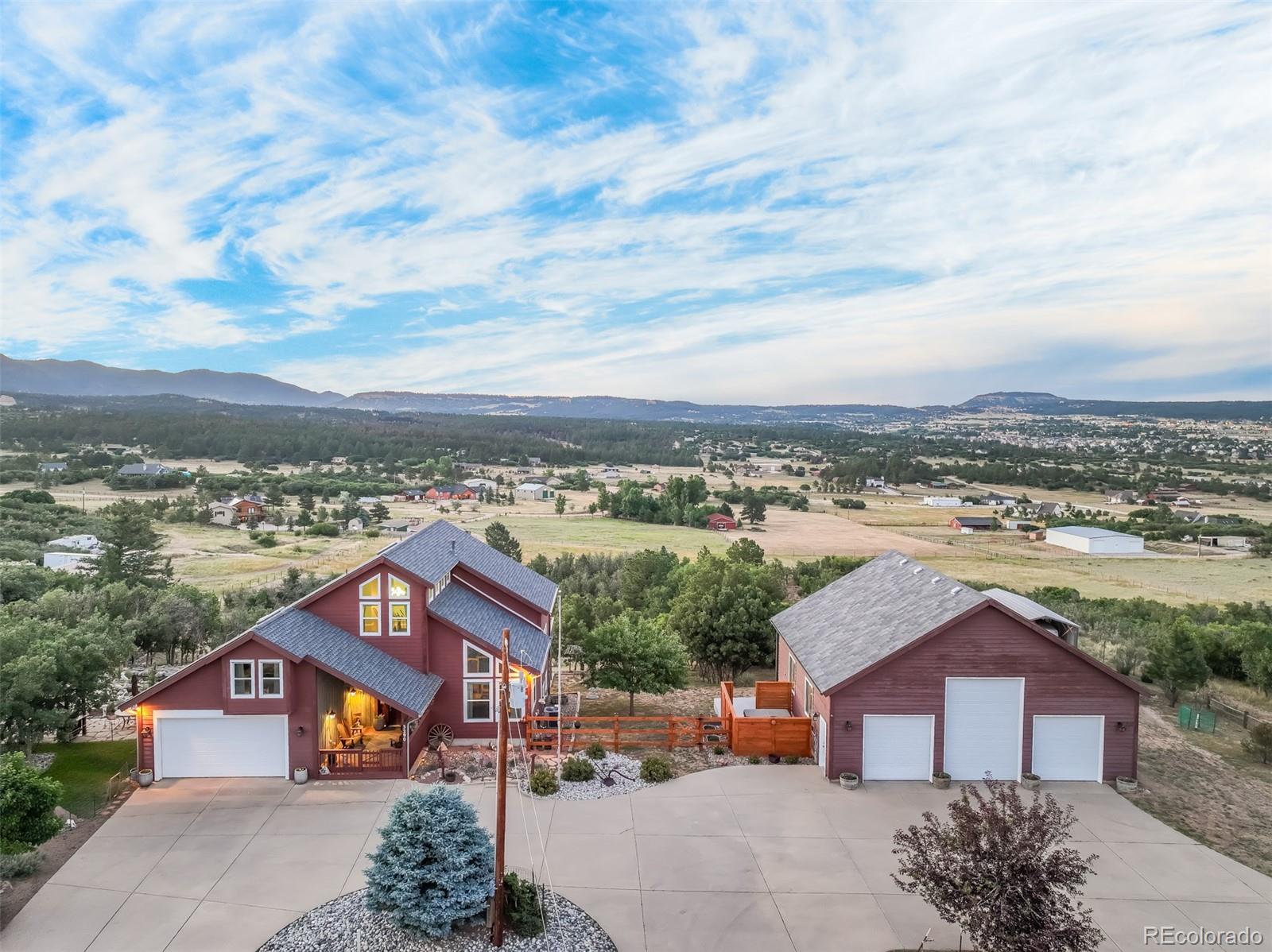 MLS Image #5 for 3290  doolittle road,monument, Colorado