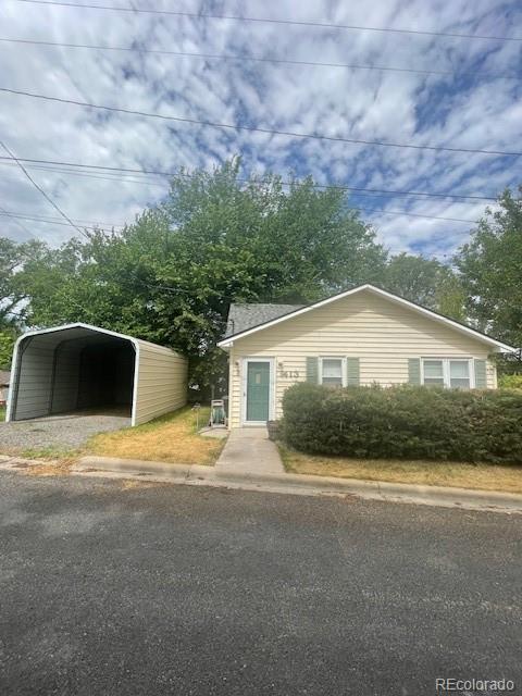 MLS Image #0 for 413  cedar street,wray, Colorado