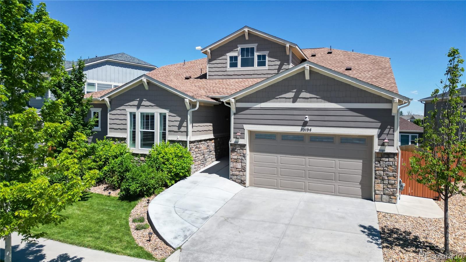 Report Image for 10194  Cosmopolitan Circle,Parker, Colorado