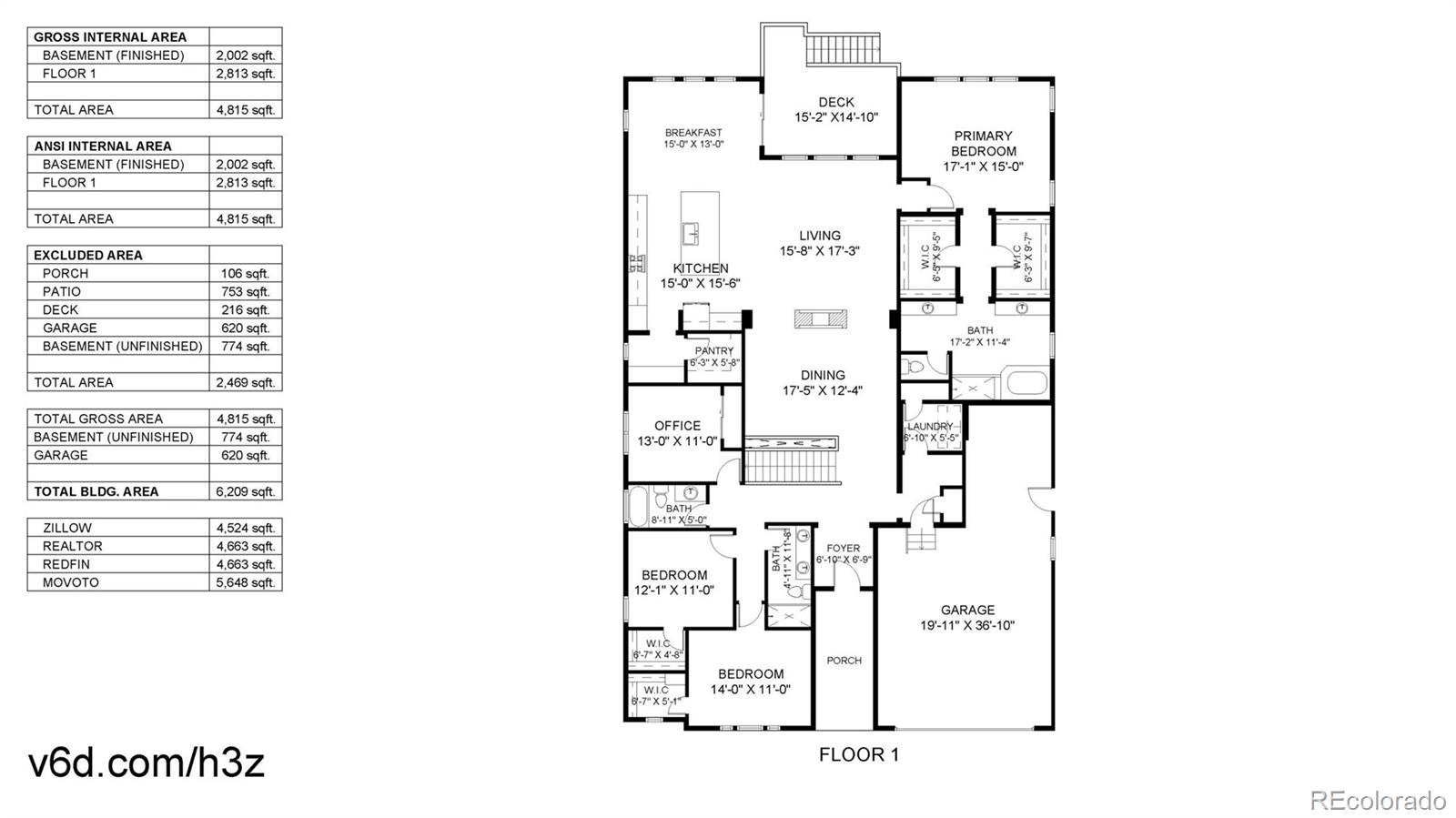 MLS Image #35 for 10194  cosmopolitan circle,parker, Colorado