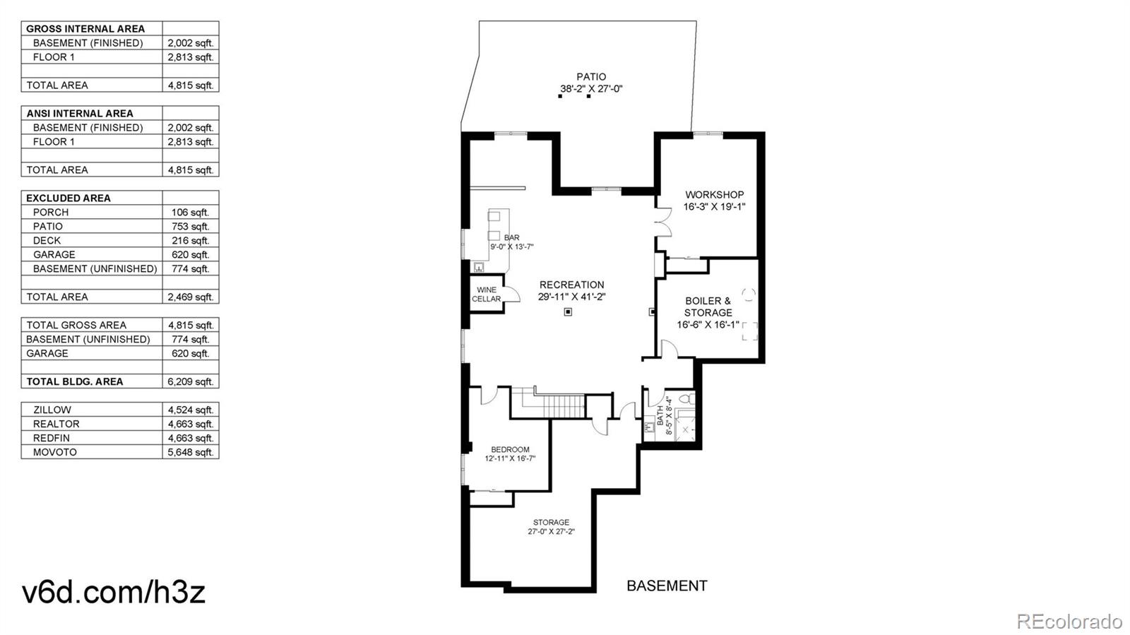 MLS Image #36 for 10194  cosmopolitan circle,parker, Colorado