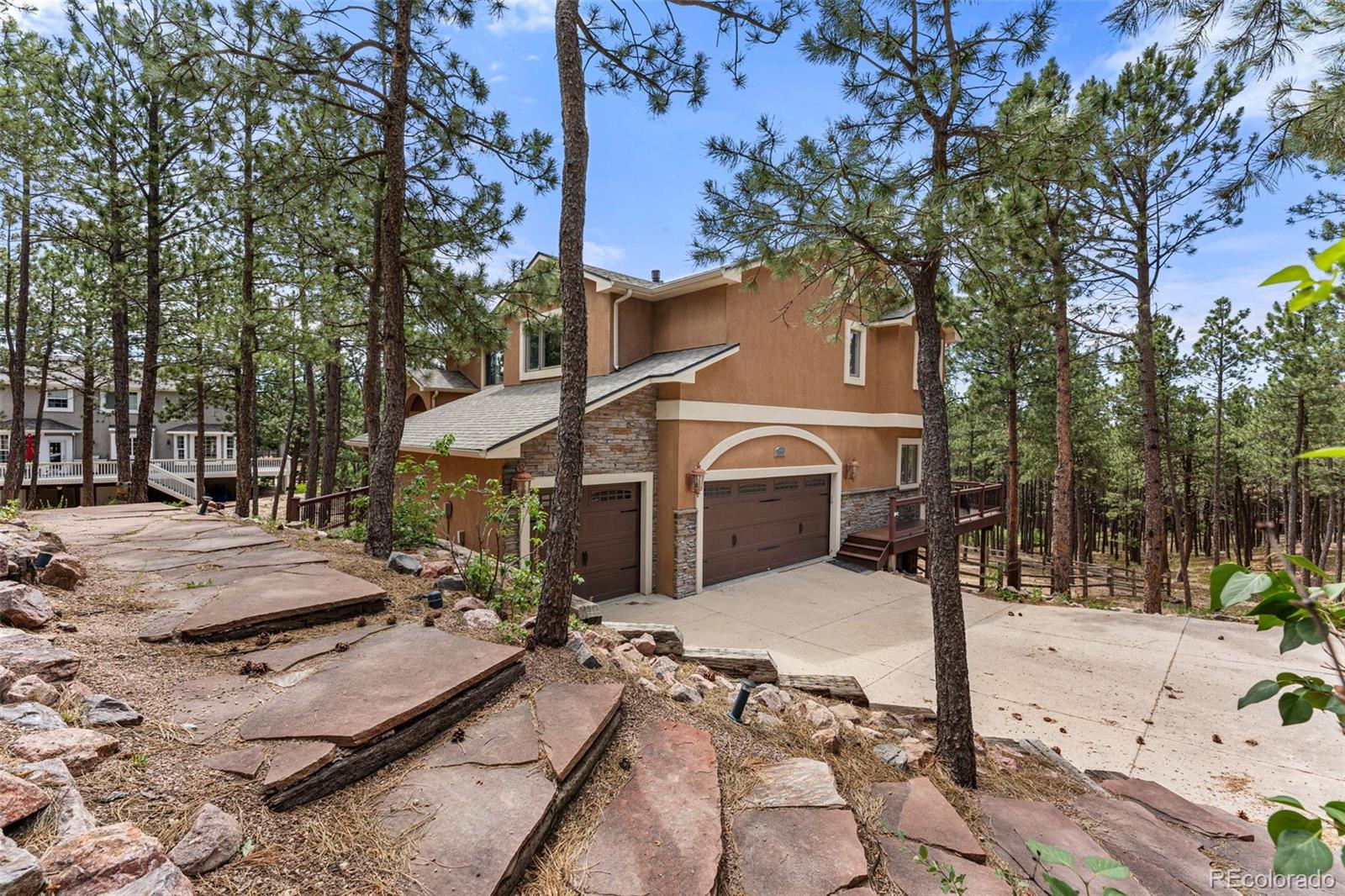 CMA Image for 210  Lodgepole Way,Monument, Colorado