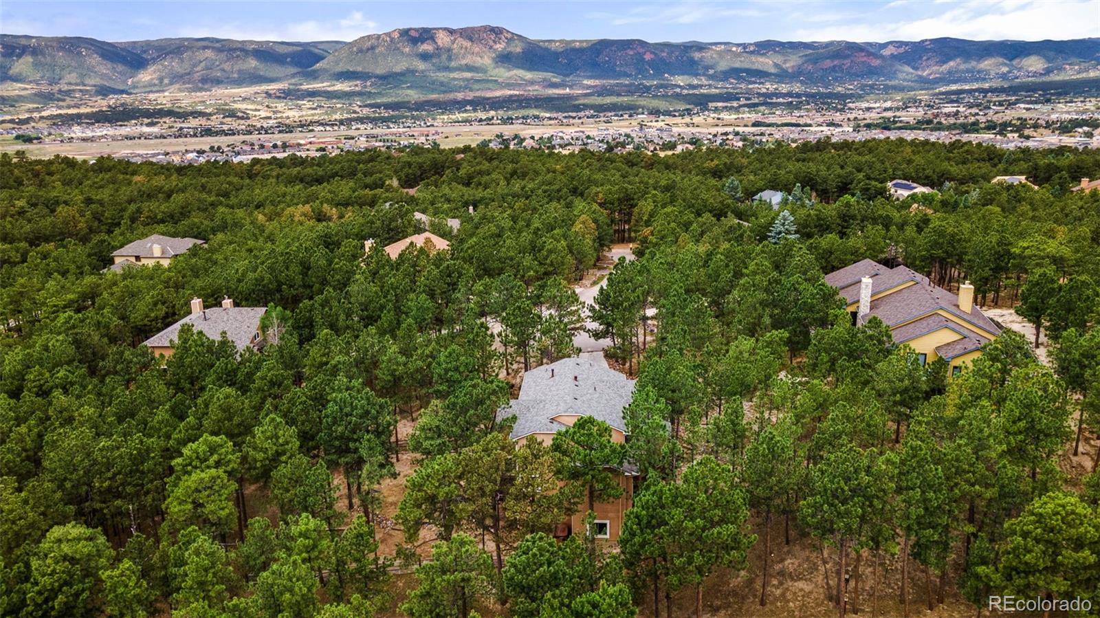 MLS Image #48 for 210  lodgepole way,monument, Colorado