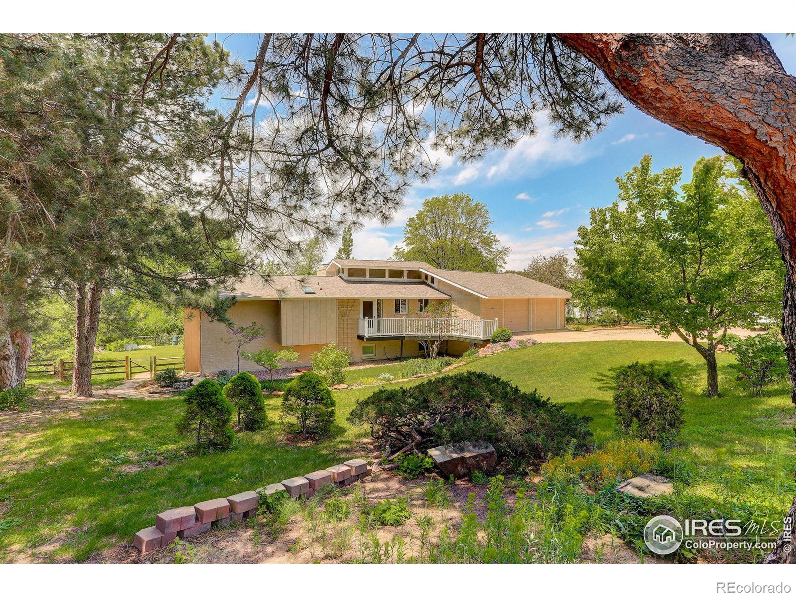 MLS Image #2 for 3625  terryridge road,fort collins, Colorado