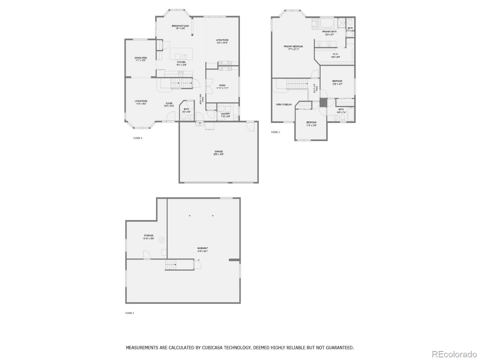 MLS Image #28 for 5550  oak court,arvada, Colorado