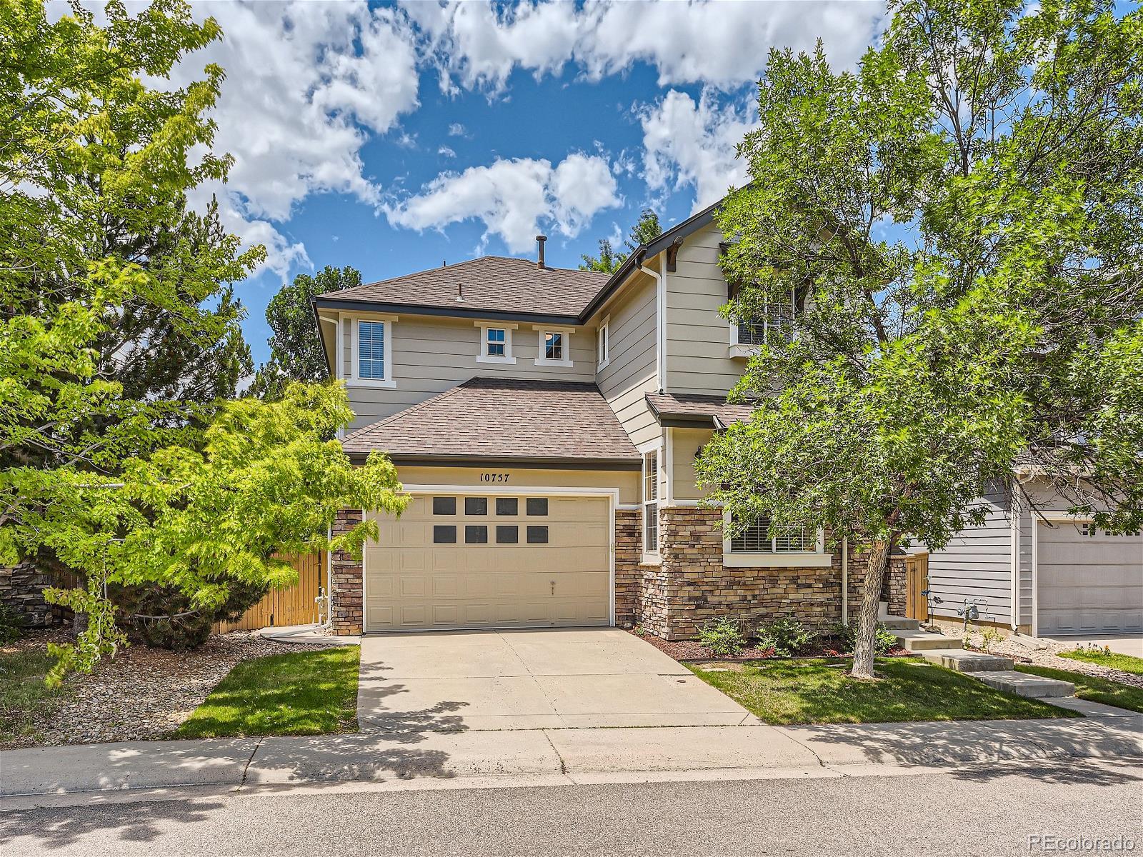 CMA Image for 10757  riverbrook circle,Highlands Ranch, Colorado