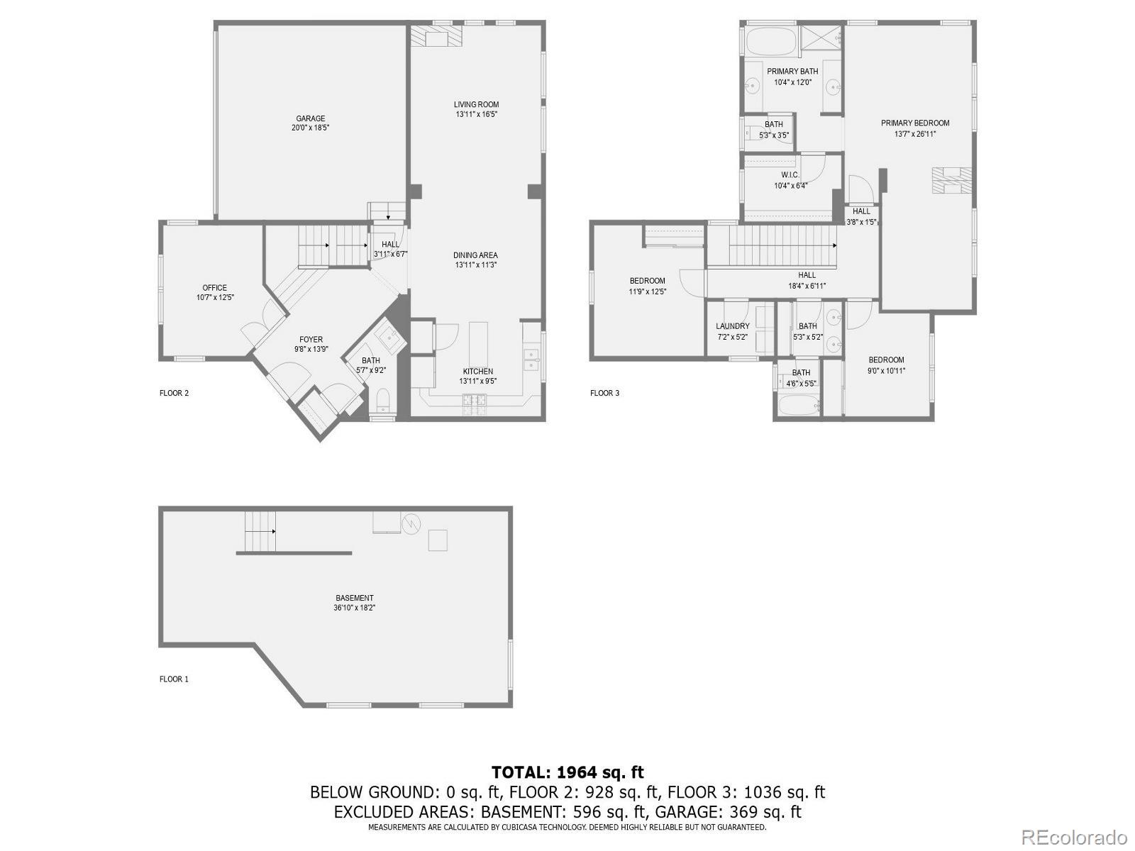 MLS Image #29 for 10757  riverbrook circle,highlands ranch, Colorado