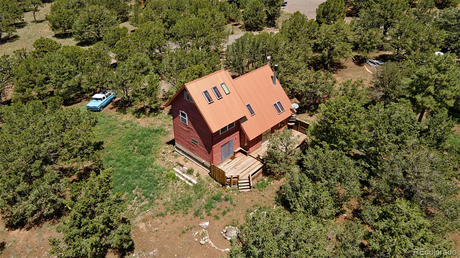 MLS Image #47 for 68 n baca grant way,crestone, Colorado