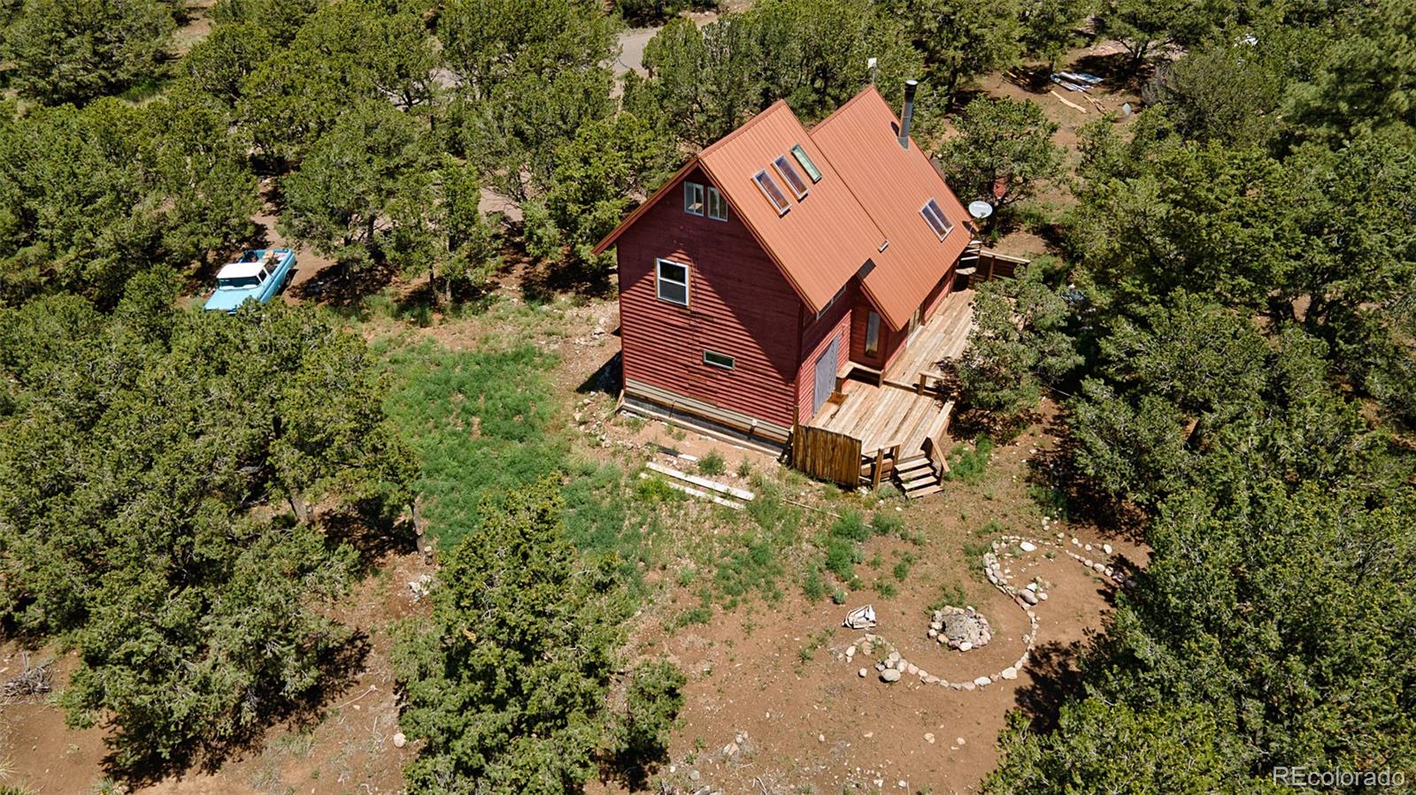 MLS Image #48 for 68 n baca grant way,crestone, Colorado