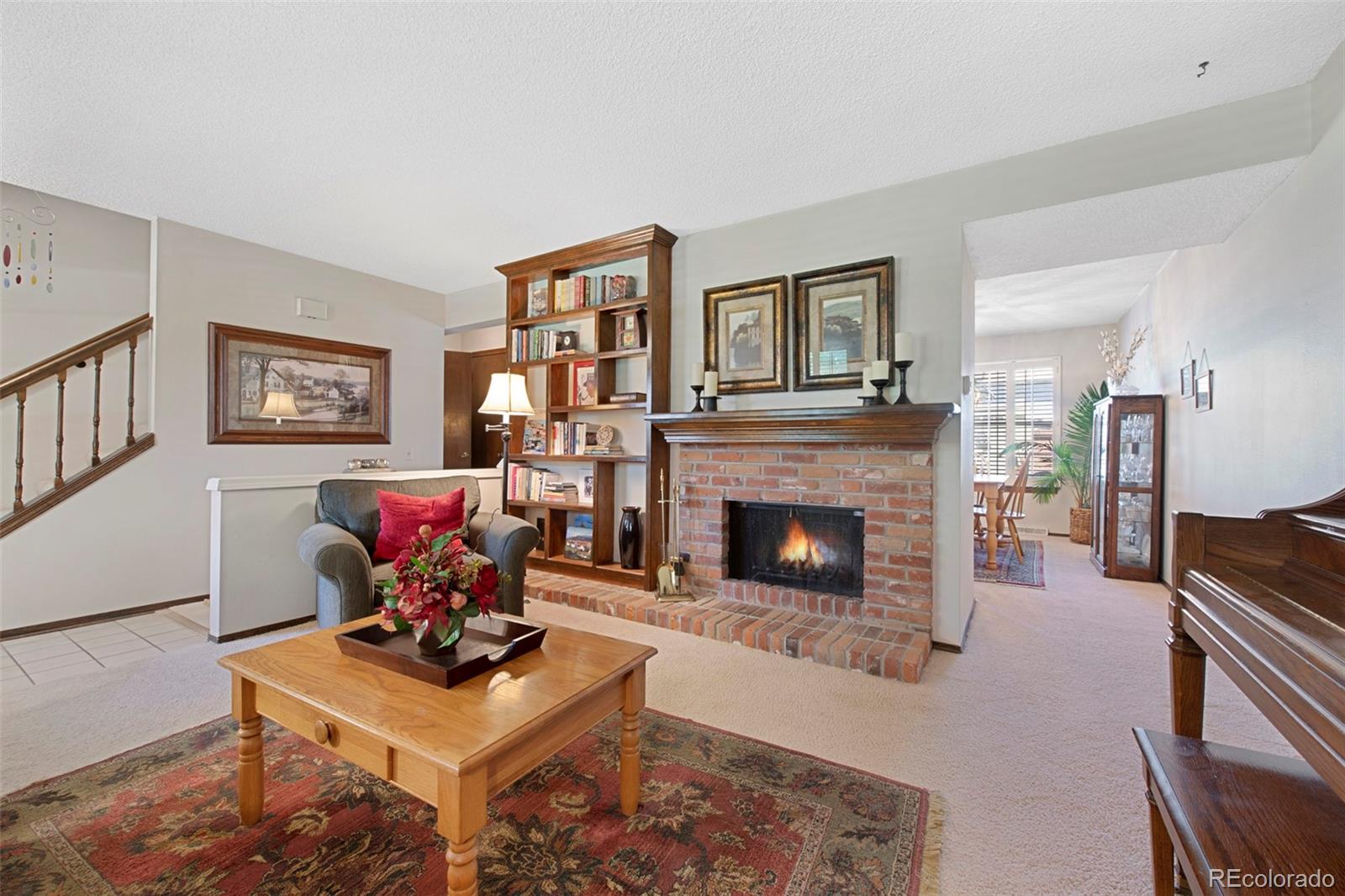 MLS Image #4 for 8632 e amherst drive,denver, Colorado