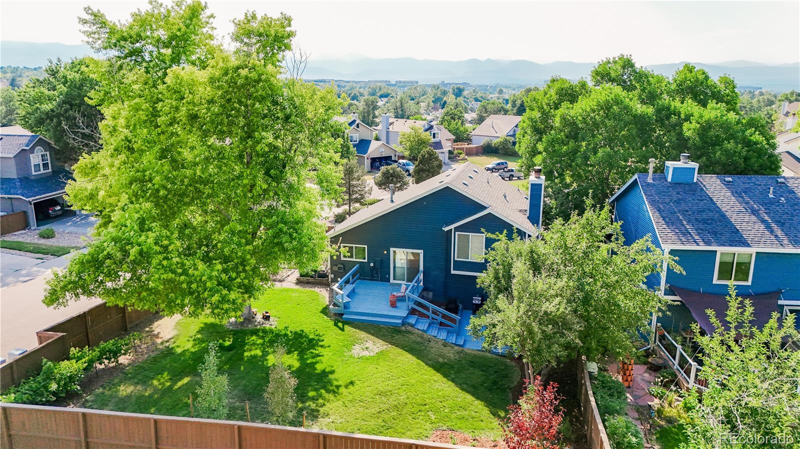 MLS Image #1 for 891  thames street,highlands ranch, Colorado