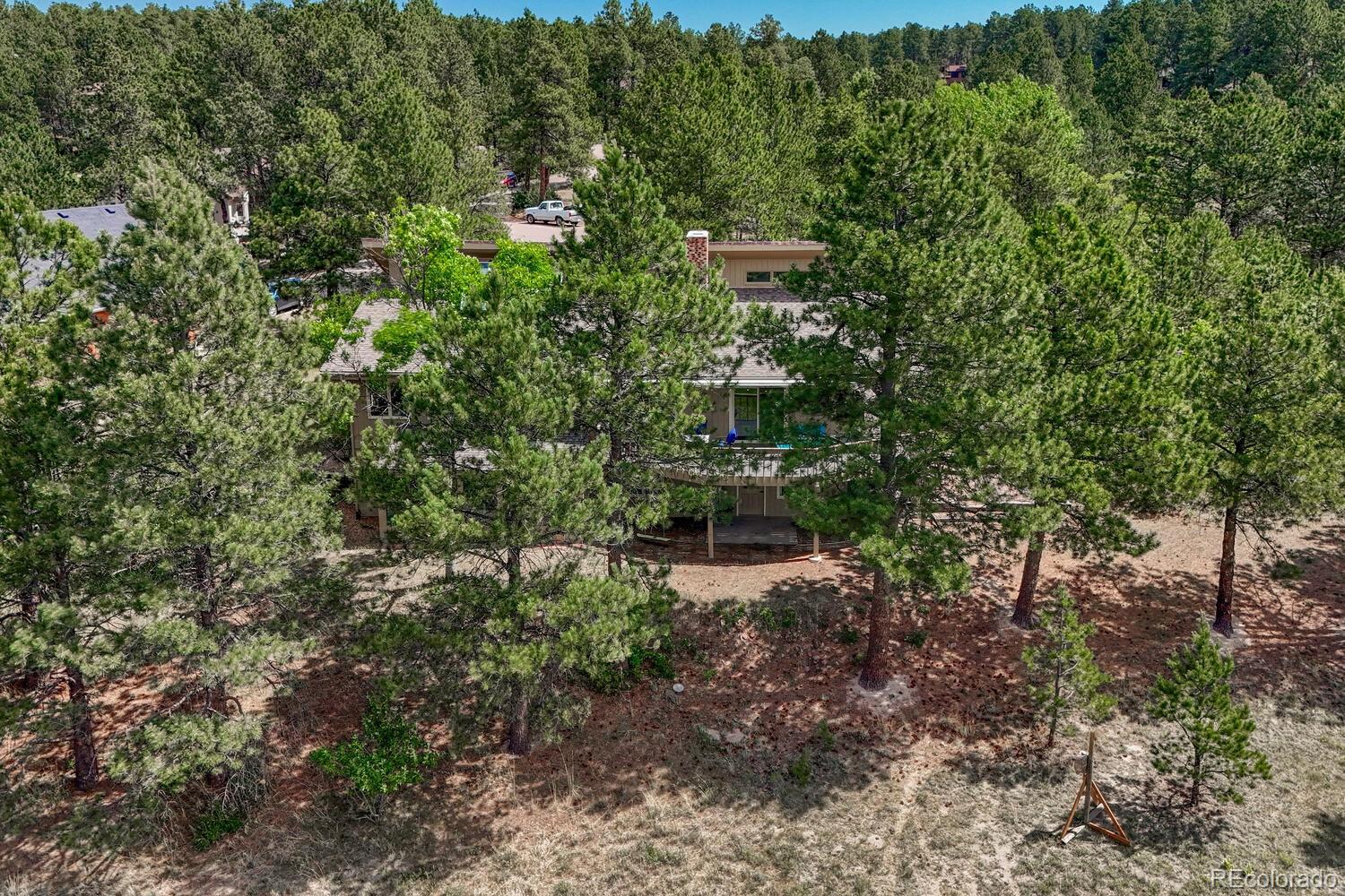 MLS Image #45 for 18417  gregs pond lane,monument, Colorado