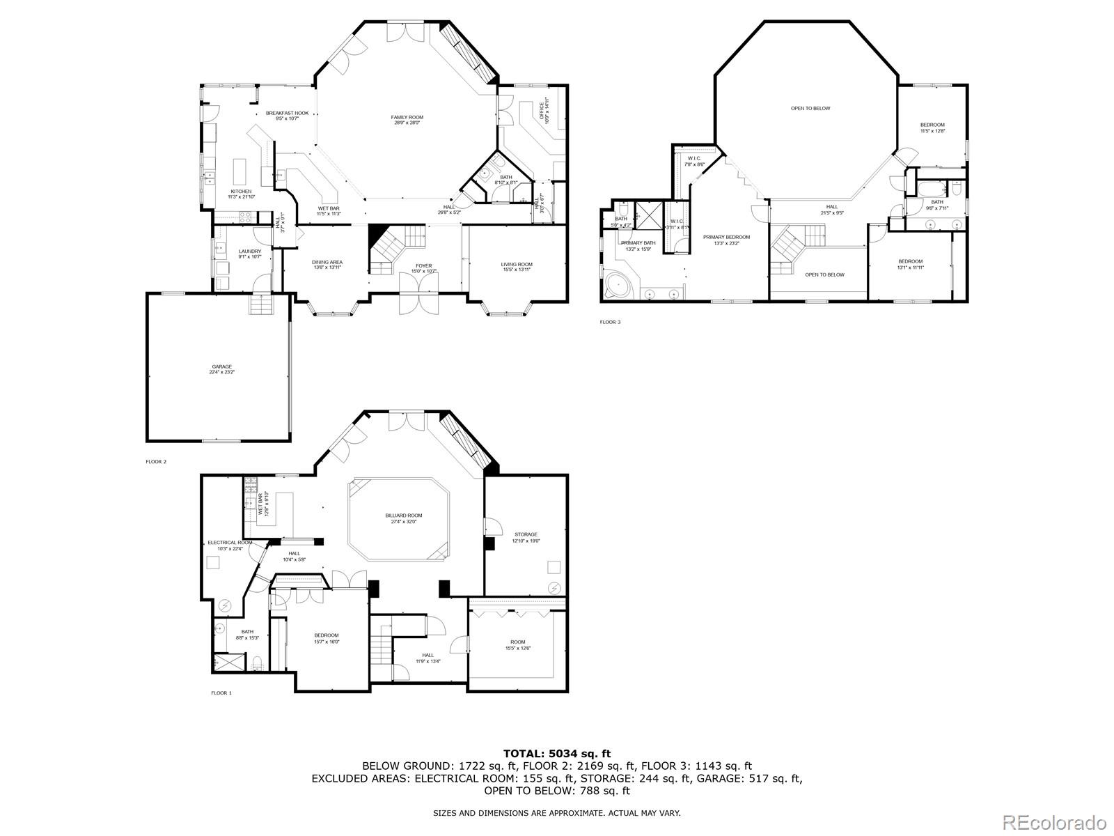 MLS Image #45 for 10887 e crestline circle,englewood, Colorado