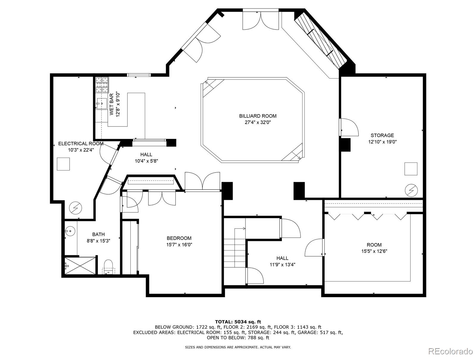 MLS Image #46 for 10887 e crestline circle,englewood, Colorado